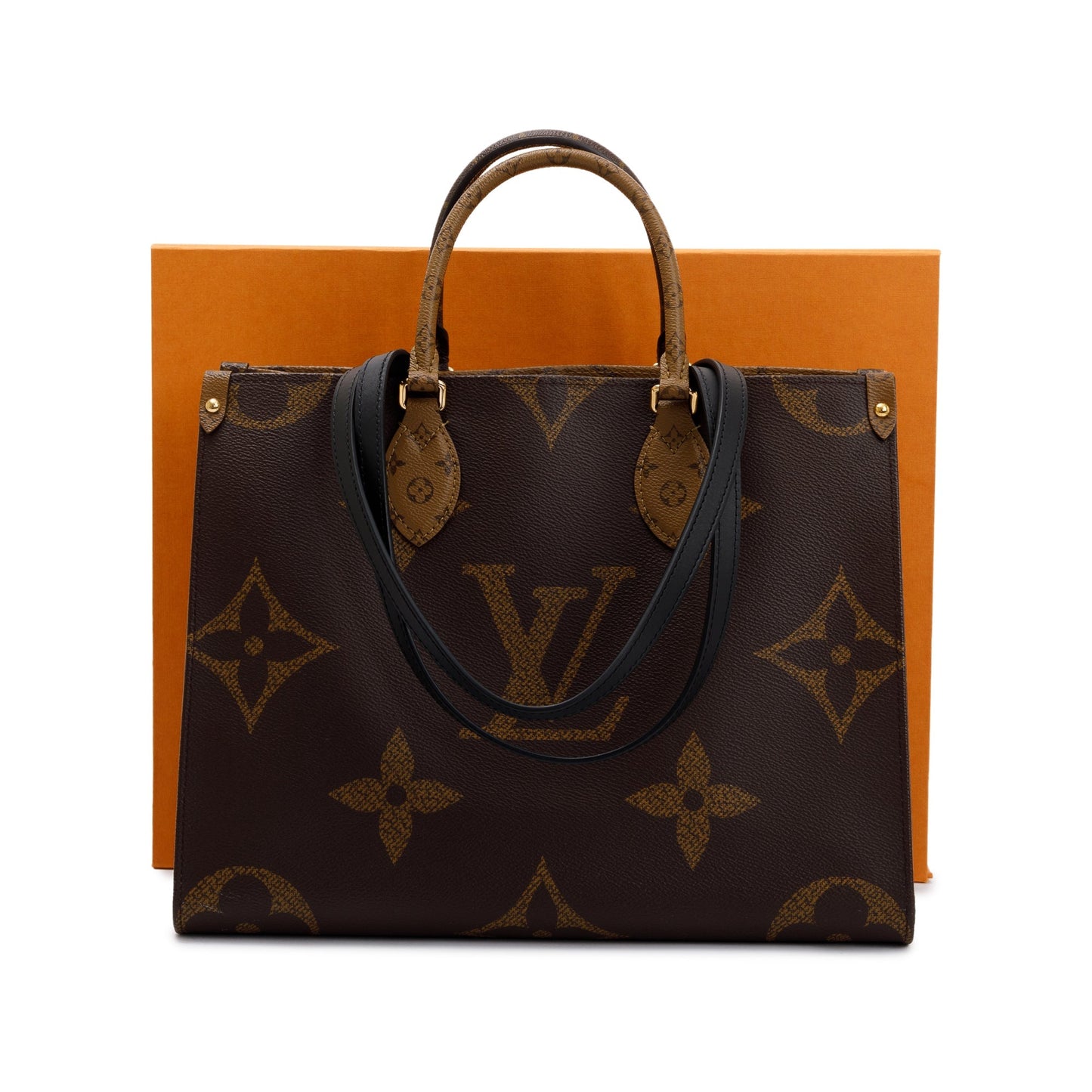 Louis Vuitton Monogram OnTheGo MM