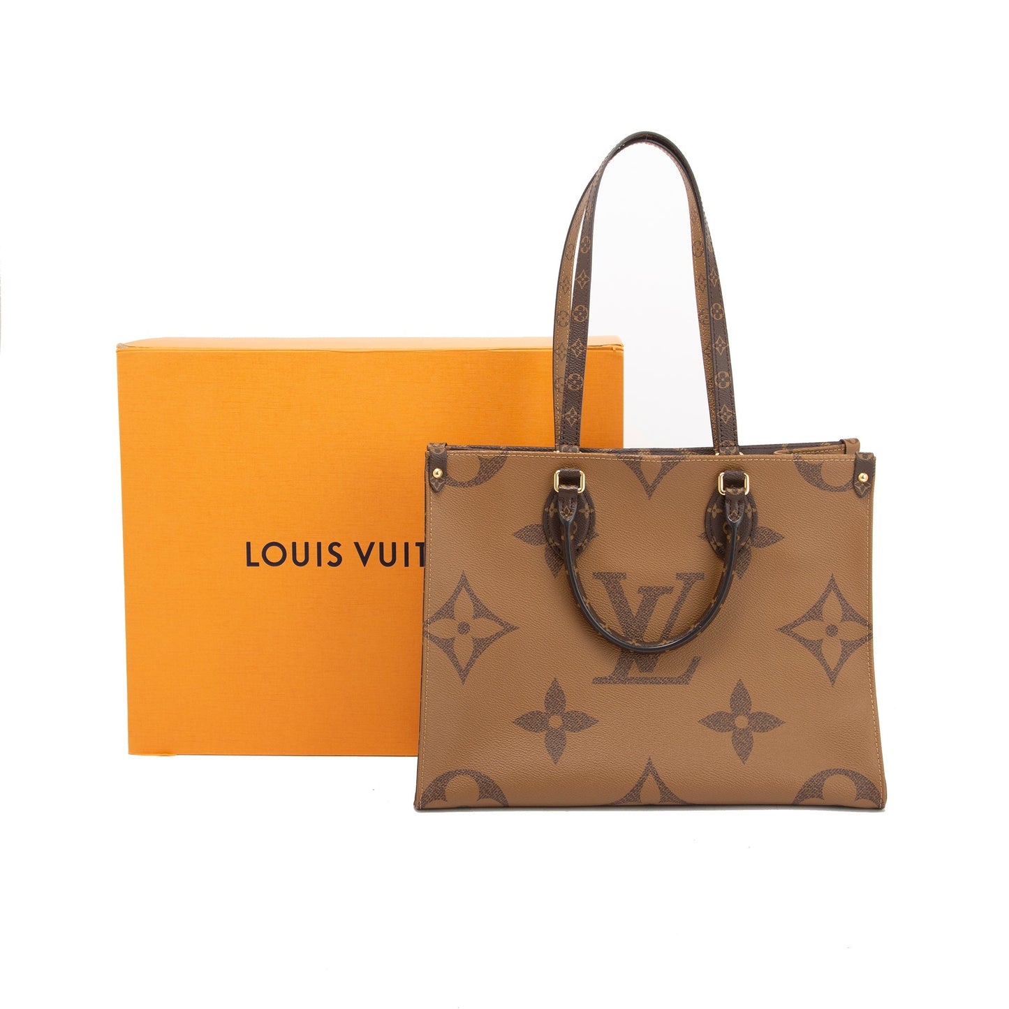 Louis Vuitton Monogram OnTheGo MM