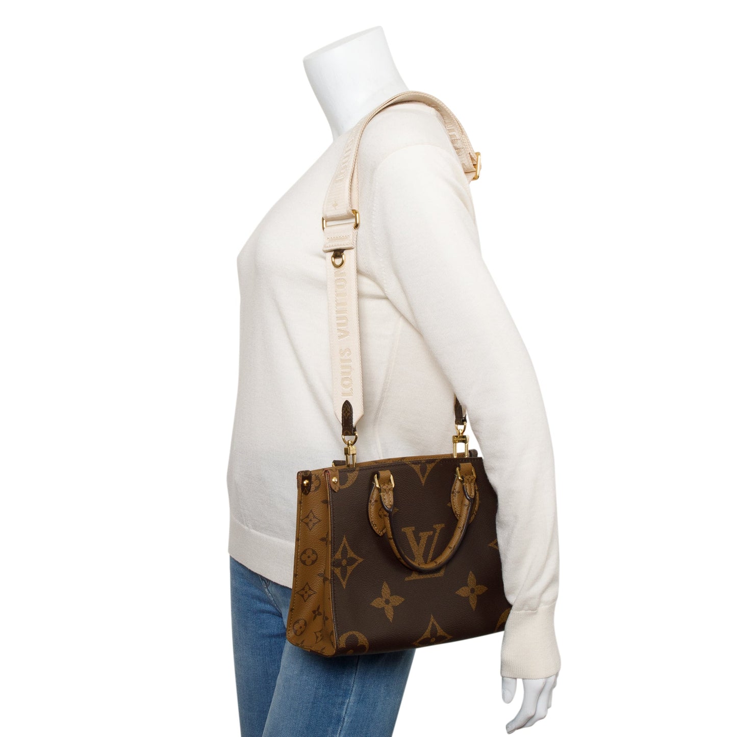 Louis Vuitton Monogram OnTheGo PM