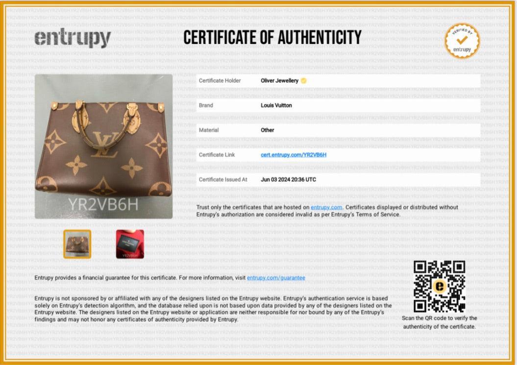 Louis Vuitton Monogram OnTheGo PM
