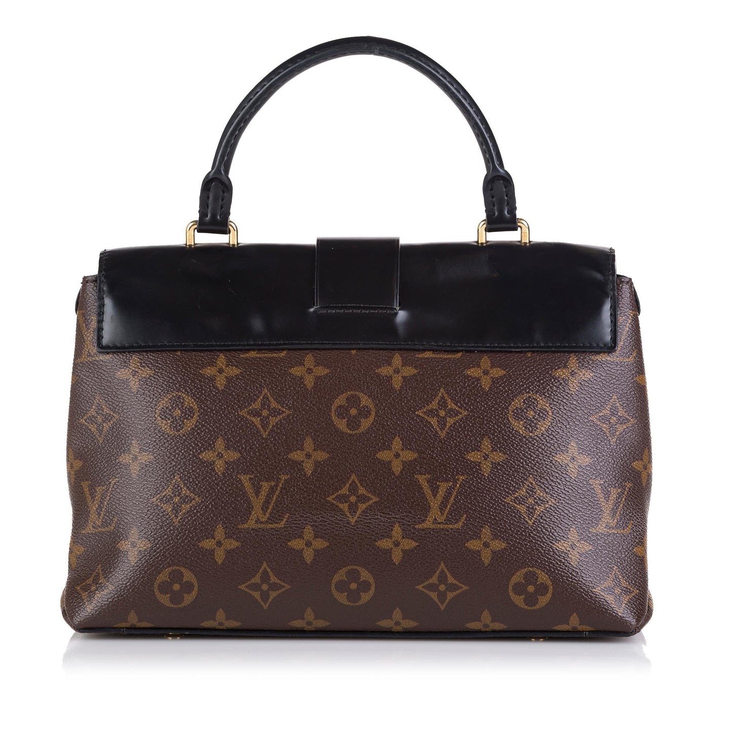 Louis Vuitton Monogram One Handle Flap Satchel
