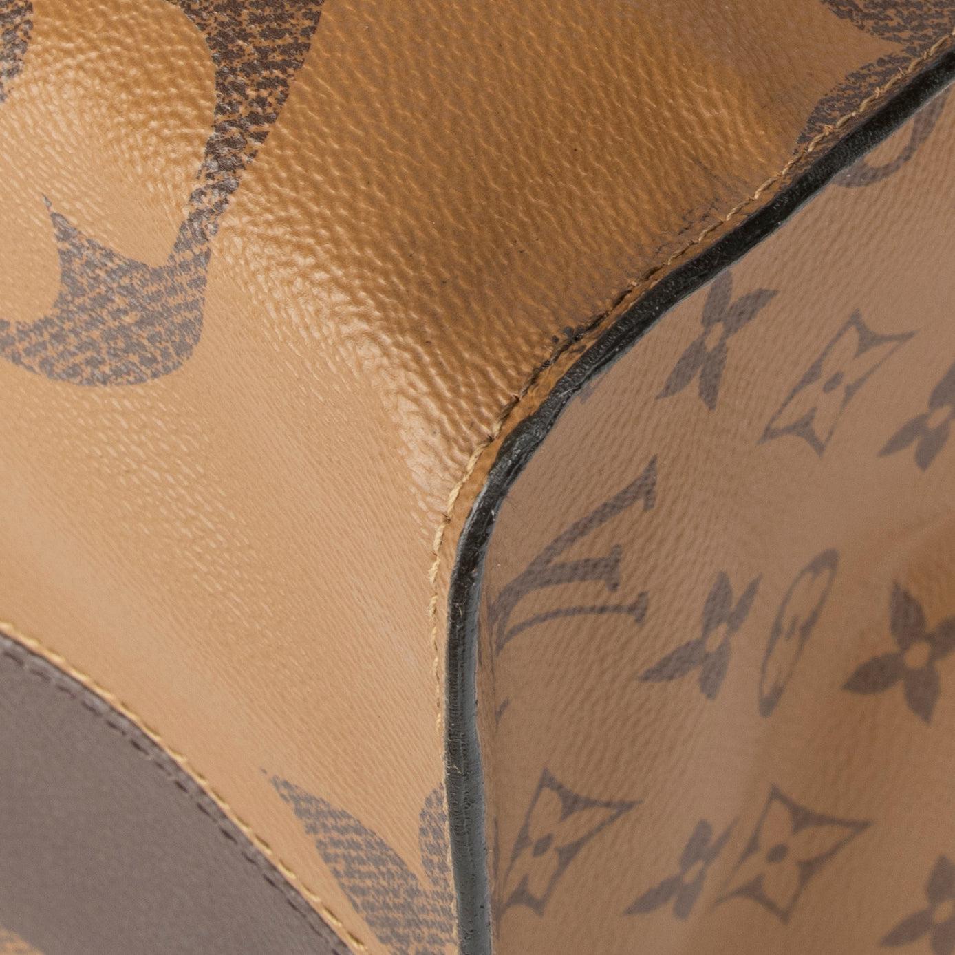 Louis Vuitton Monogram Onthego GM