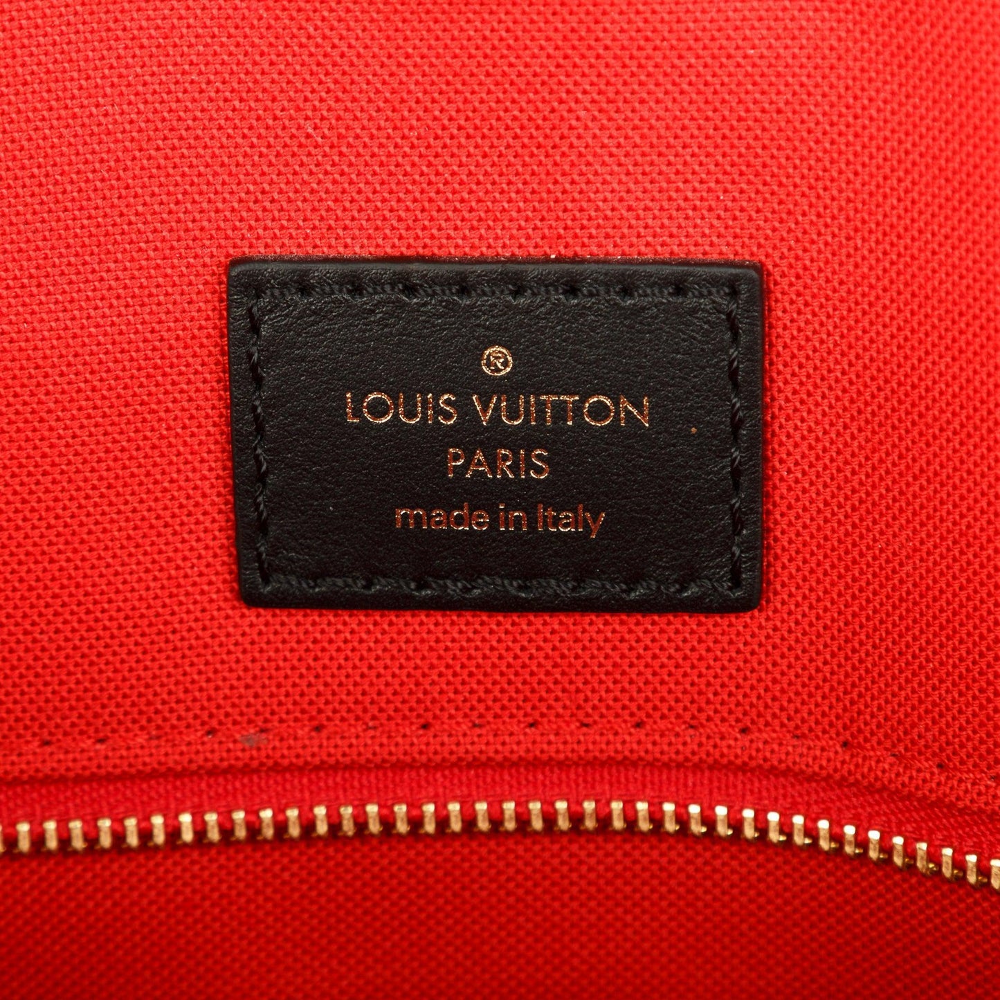Louis Vuitton Monogram Onthego GM