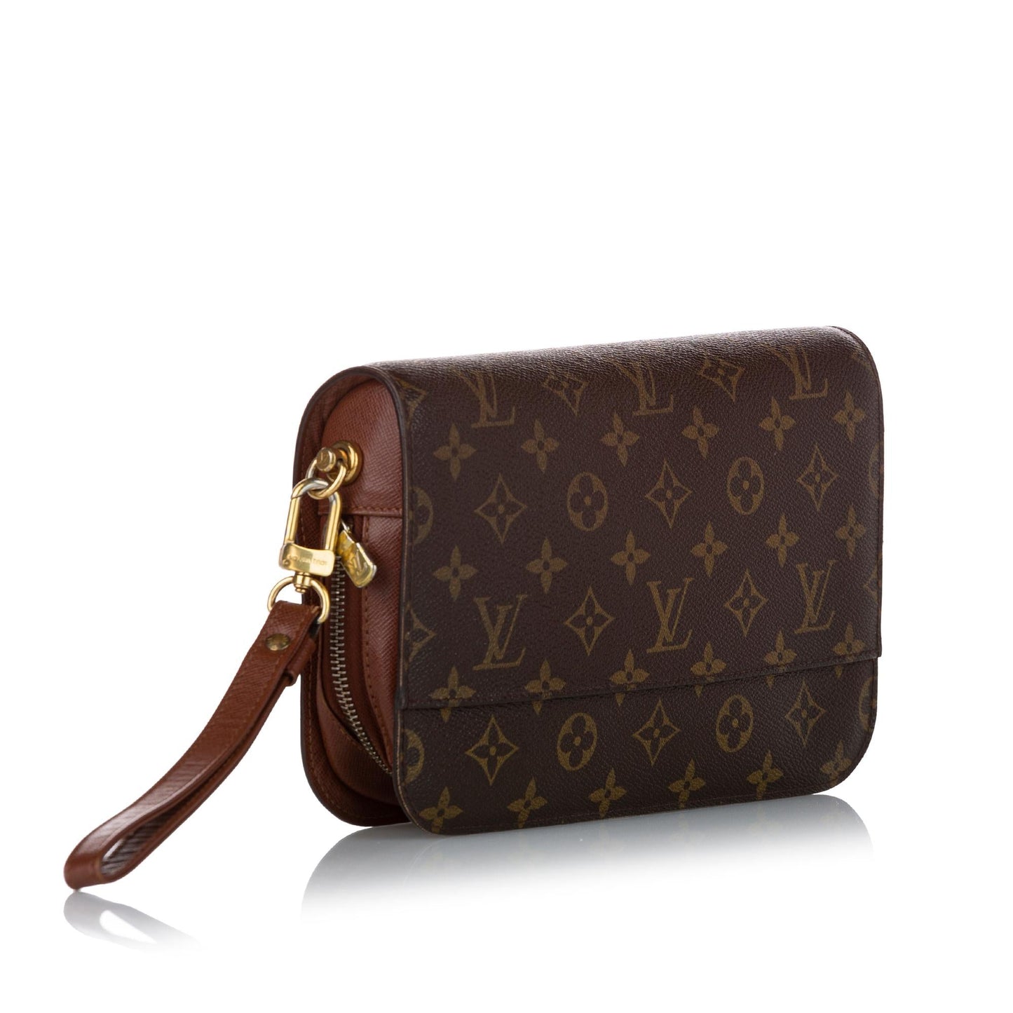 Louis Vuitton Monogram Orsay (SHG-27149)