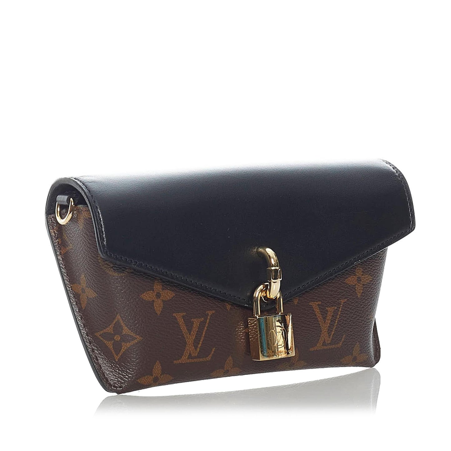 Louis Vuitton Monogram Padlock On Strap (SHG-34420)
