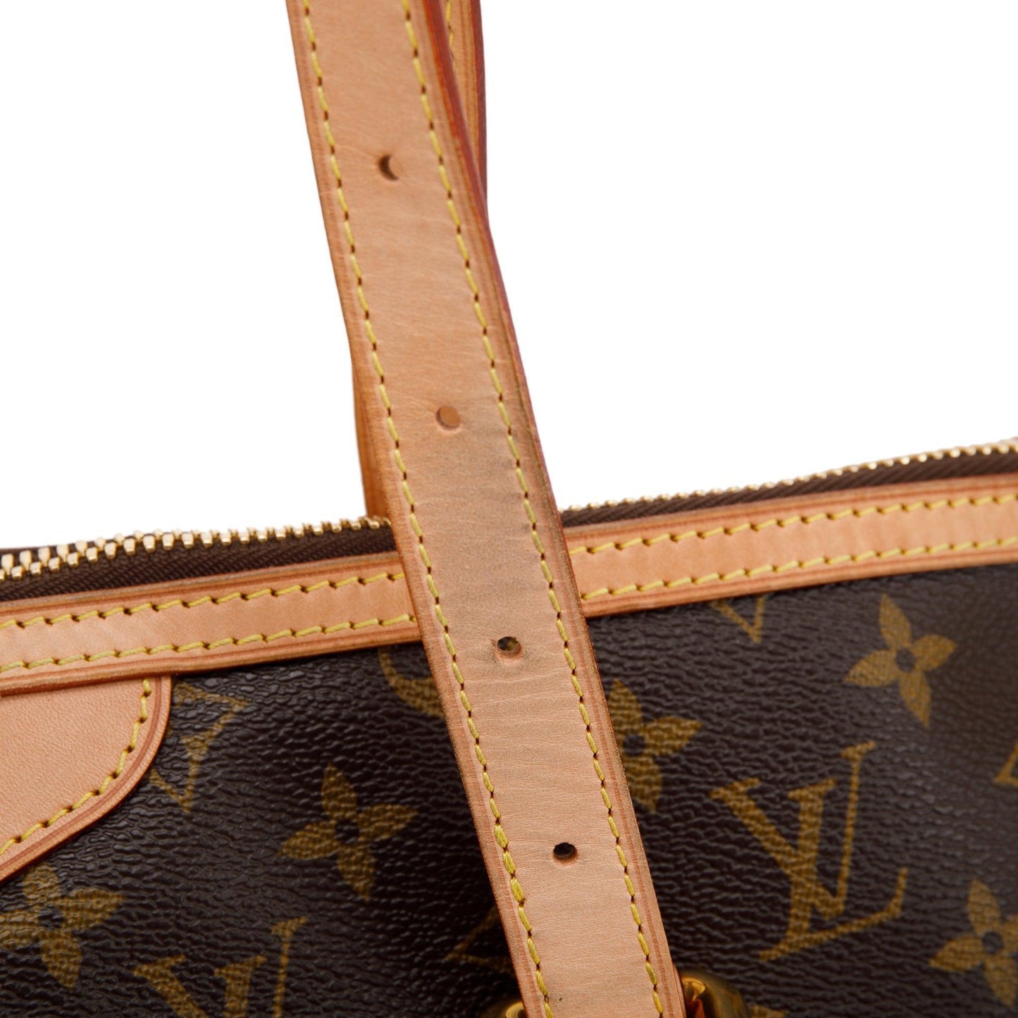 Louis Vuitton Monogram Palermo GM