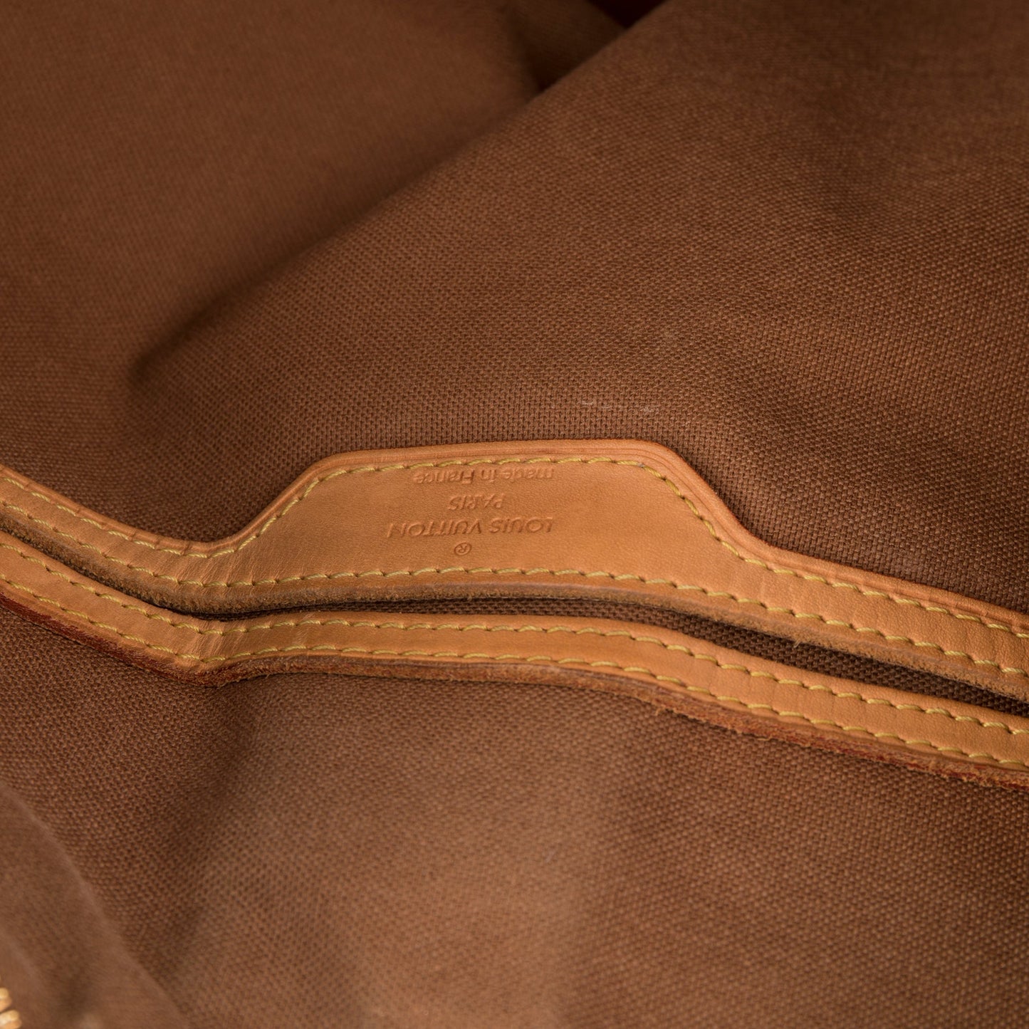 Louis Vuitton Monogram Palermo GM