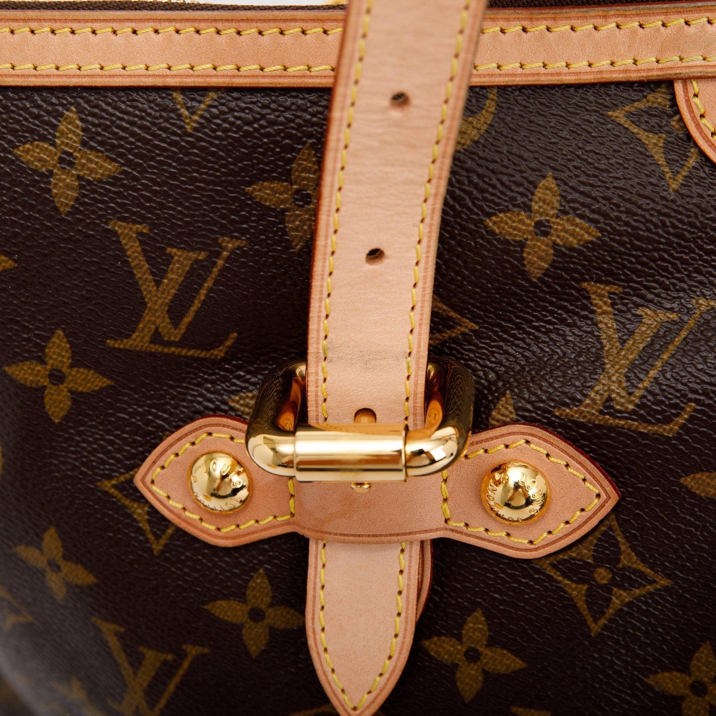 Louis Vuitton Monogram Palermo GM