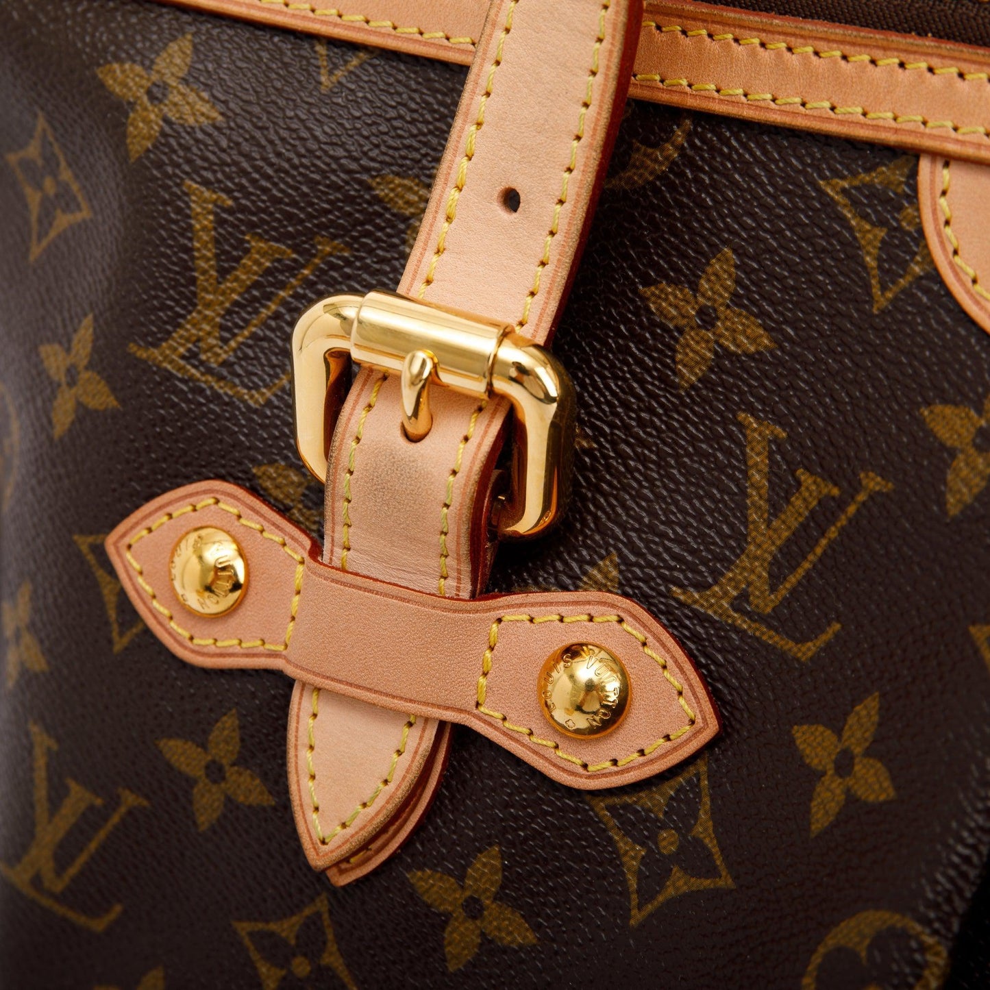 Louis Vuitton Monogram Palermo GM
