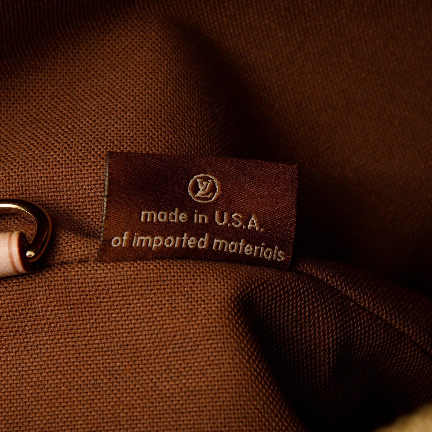 Louis Vuitton Monogram Palermo GM