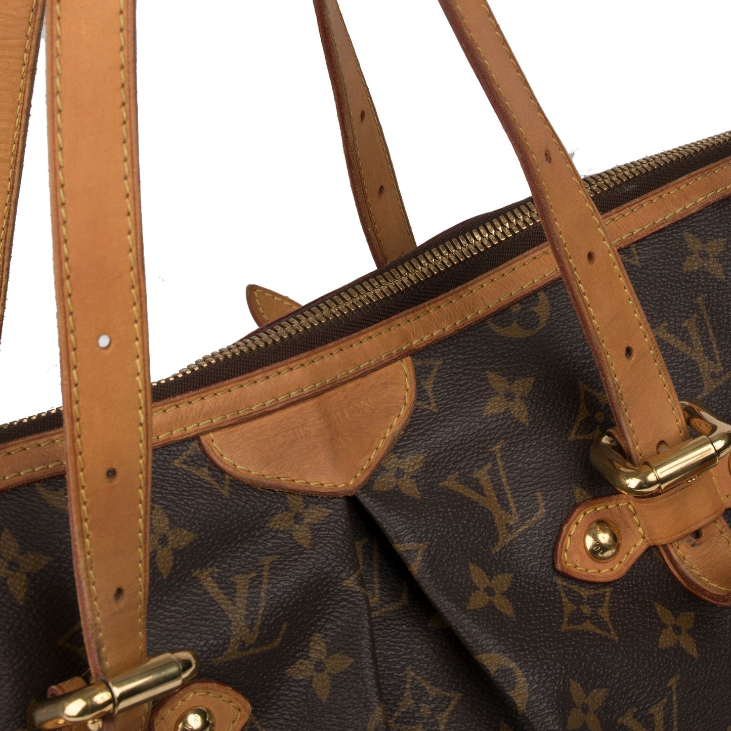 Louis Vuitton Monogram Palermo GM