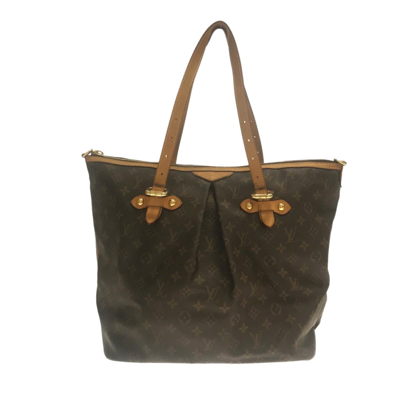 Louis Vuitton Monogram Palermo GM (SHG-6FqtRI)