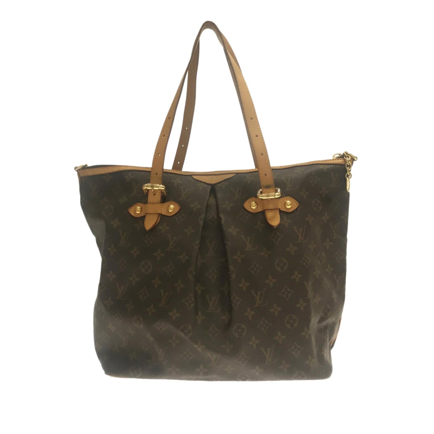 Louis Vuitton Monogram Palermo GM (SHG-6FqtRI)