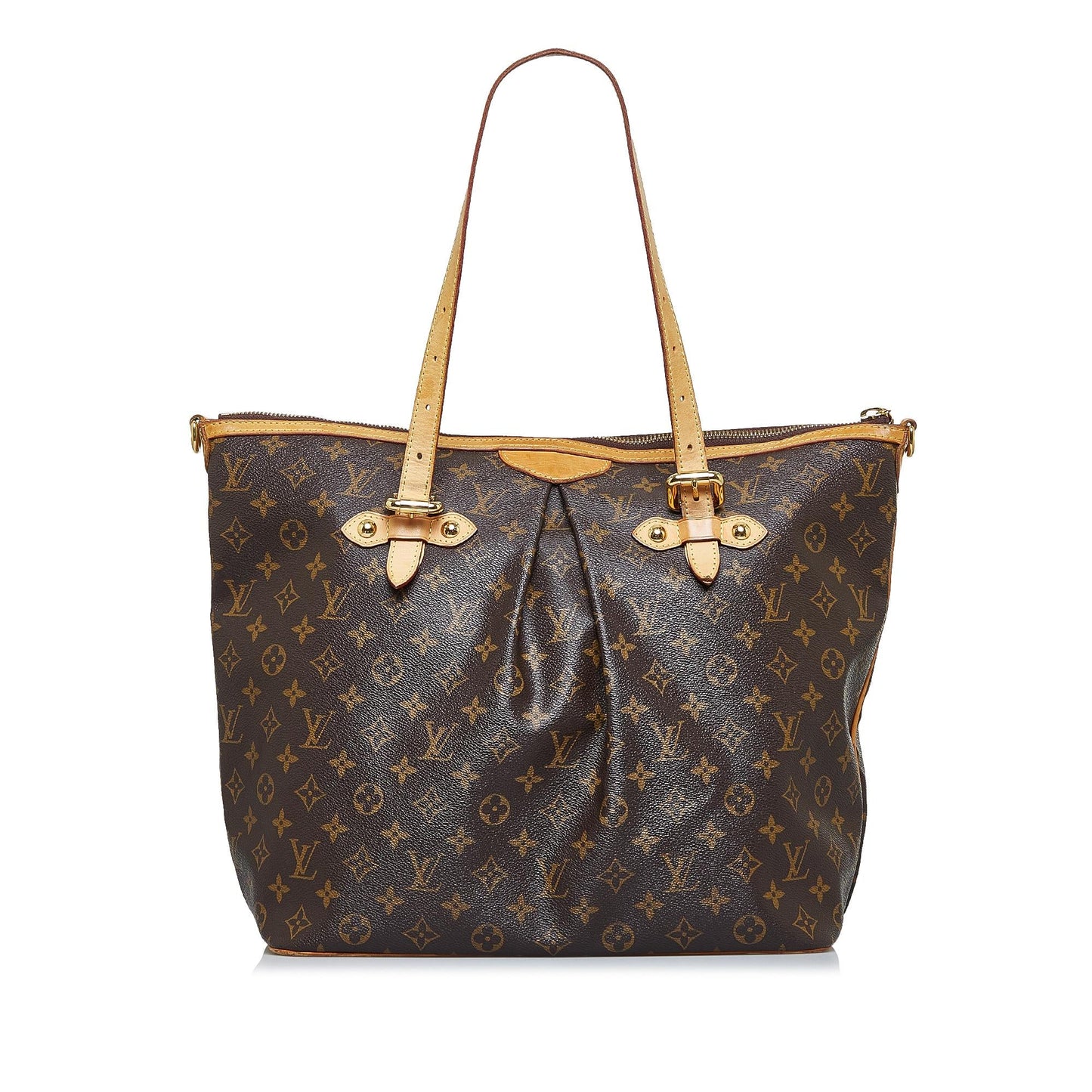 Louis Vuitton Monogram Palermo GM (SHG-qH5TW4)