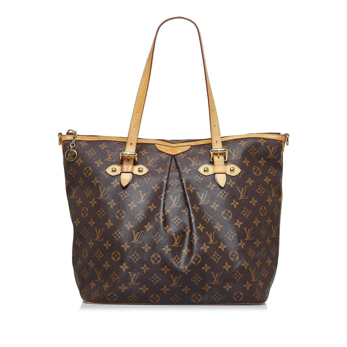 Louis Vuitton Monogram Palermo GM (SHG-qH5TW4)
