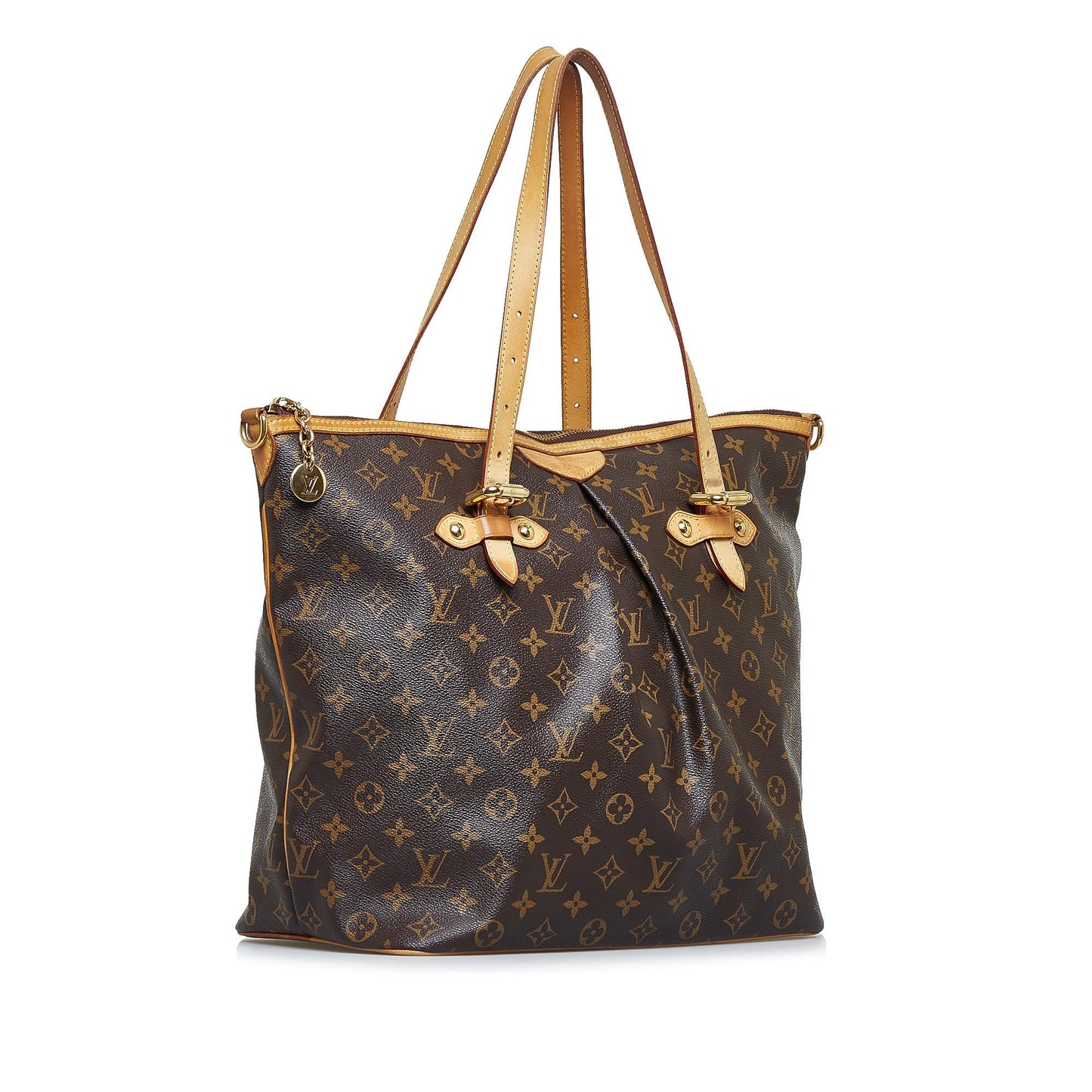 Louis Vuitton Monogram Palermo GM (SHG-qH5TW4)