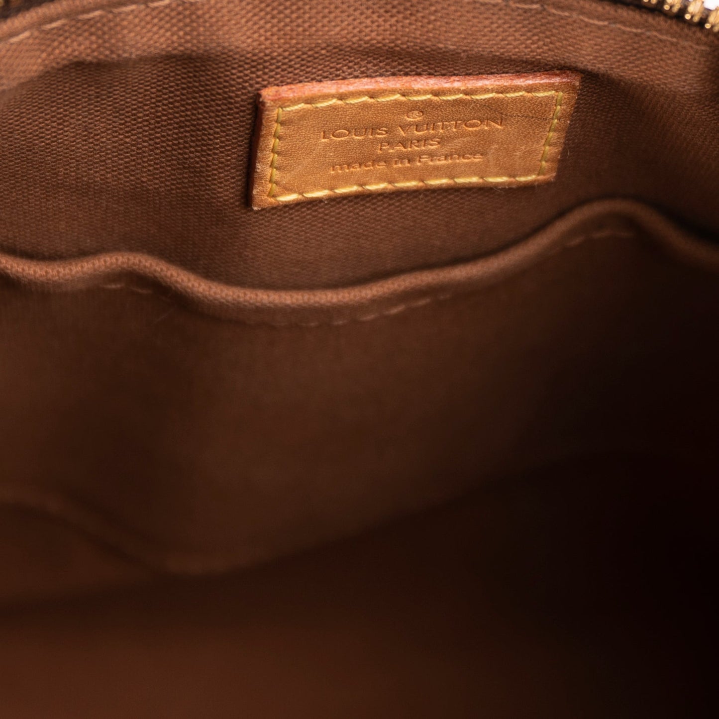 Louis Vuitton Monogram Palermo PM