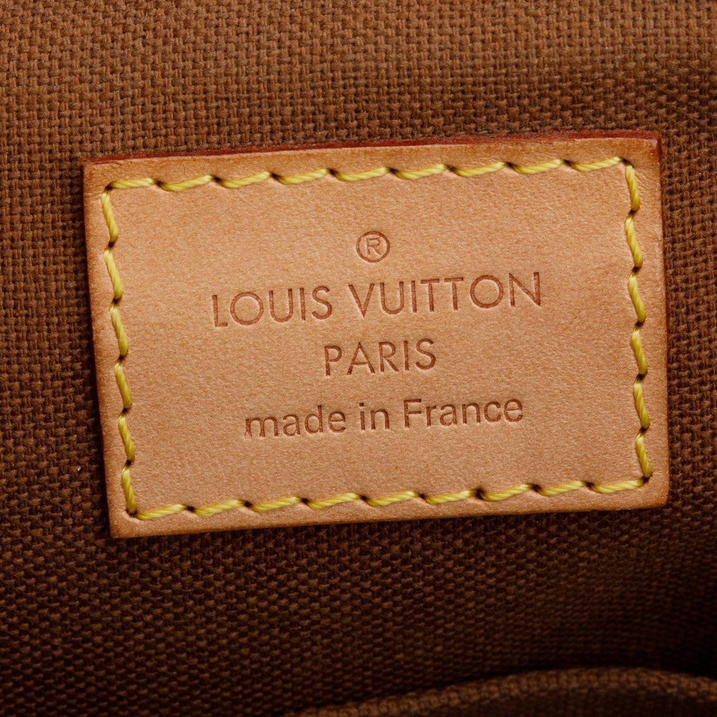 Louis Vuitton Monogram Palermo PM