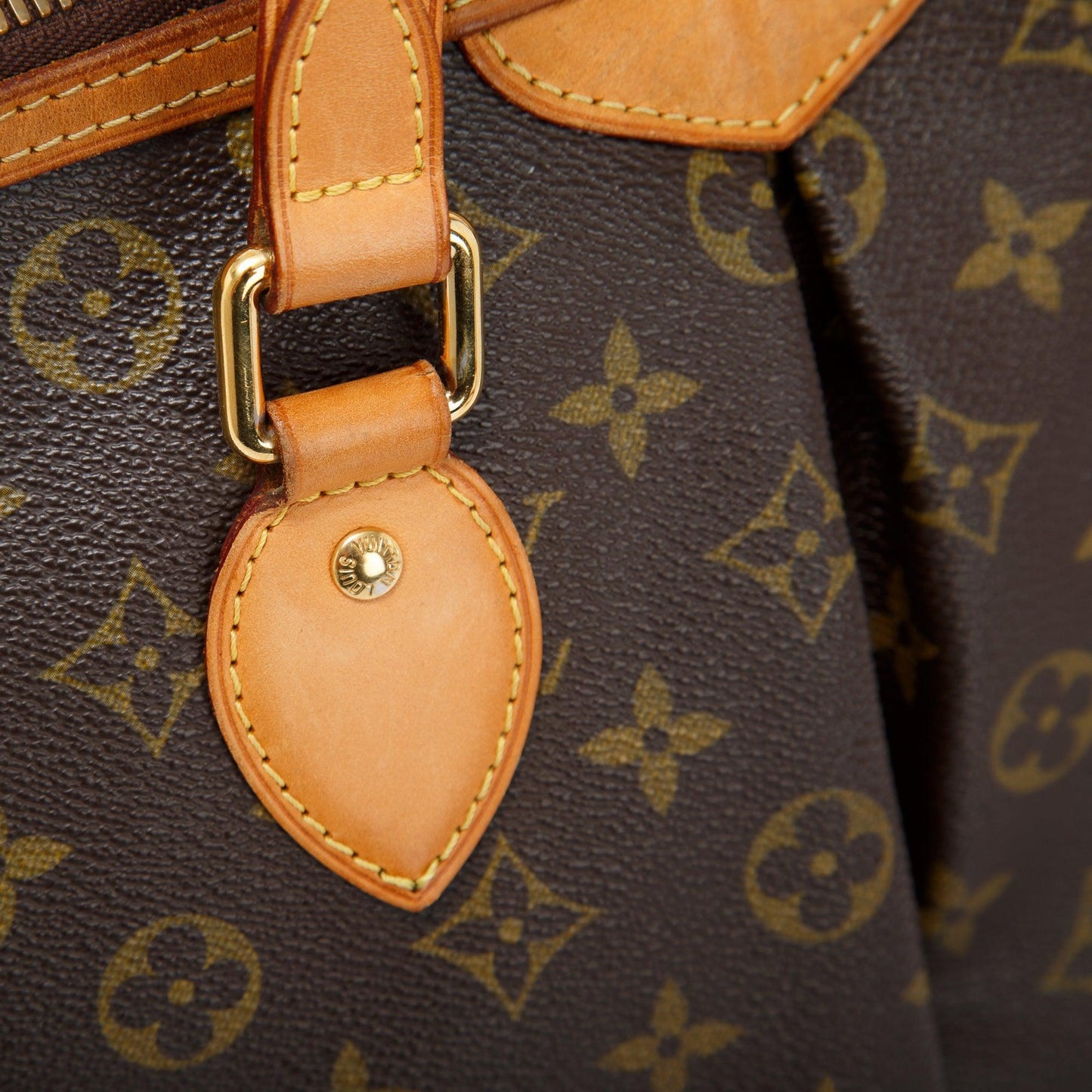 Louis Vuitton Monogram Palermo PM
