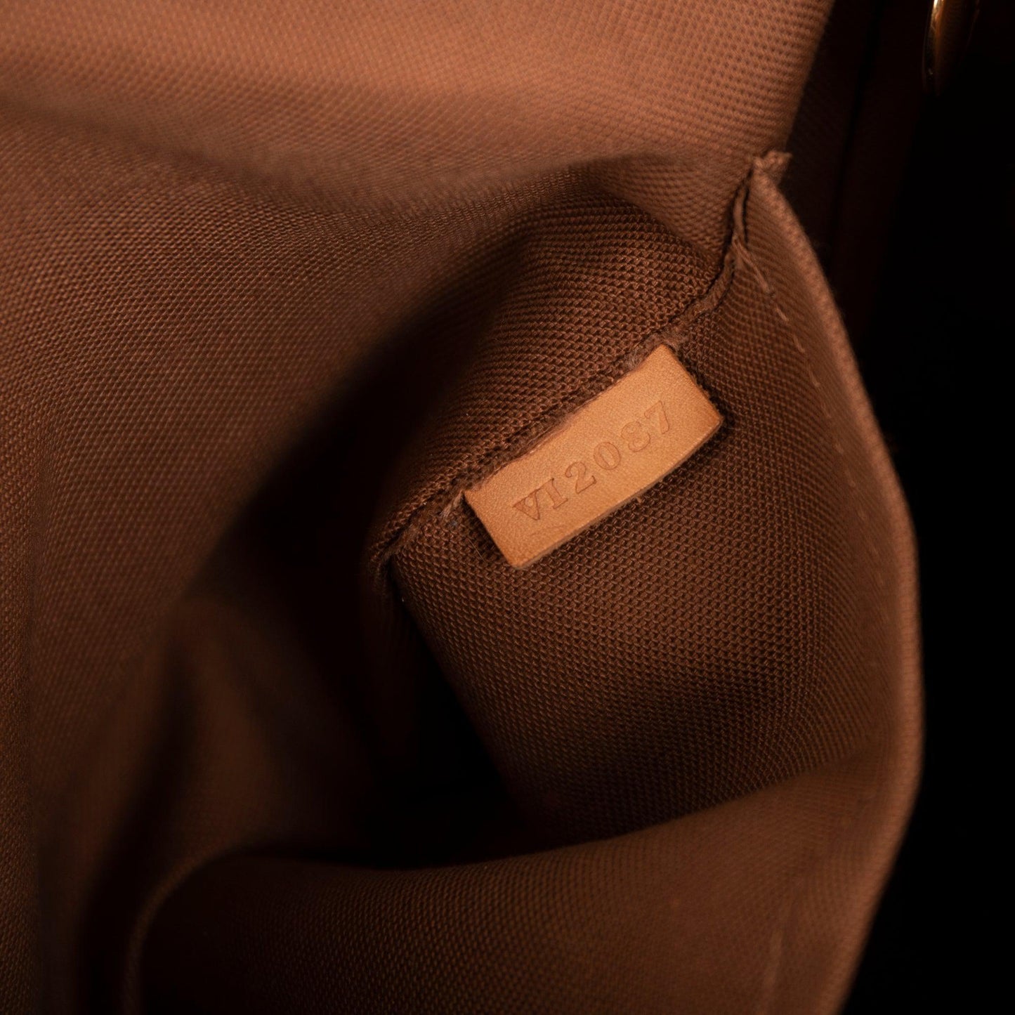 Louis Vuitton Monogram Palermo PM