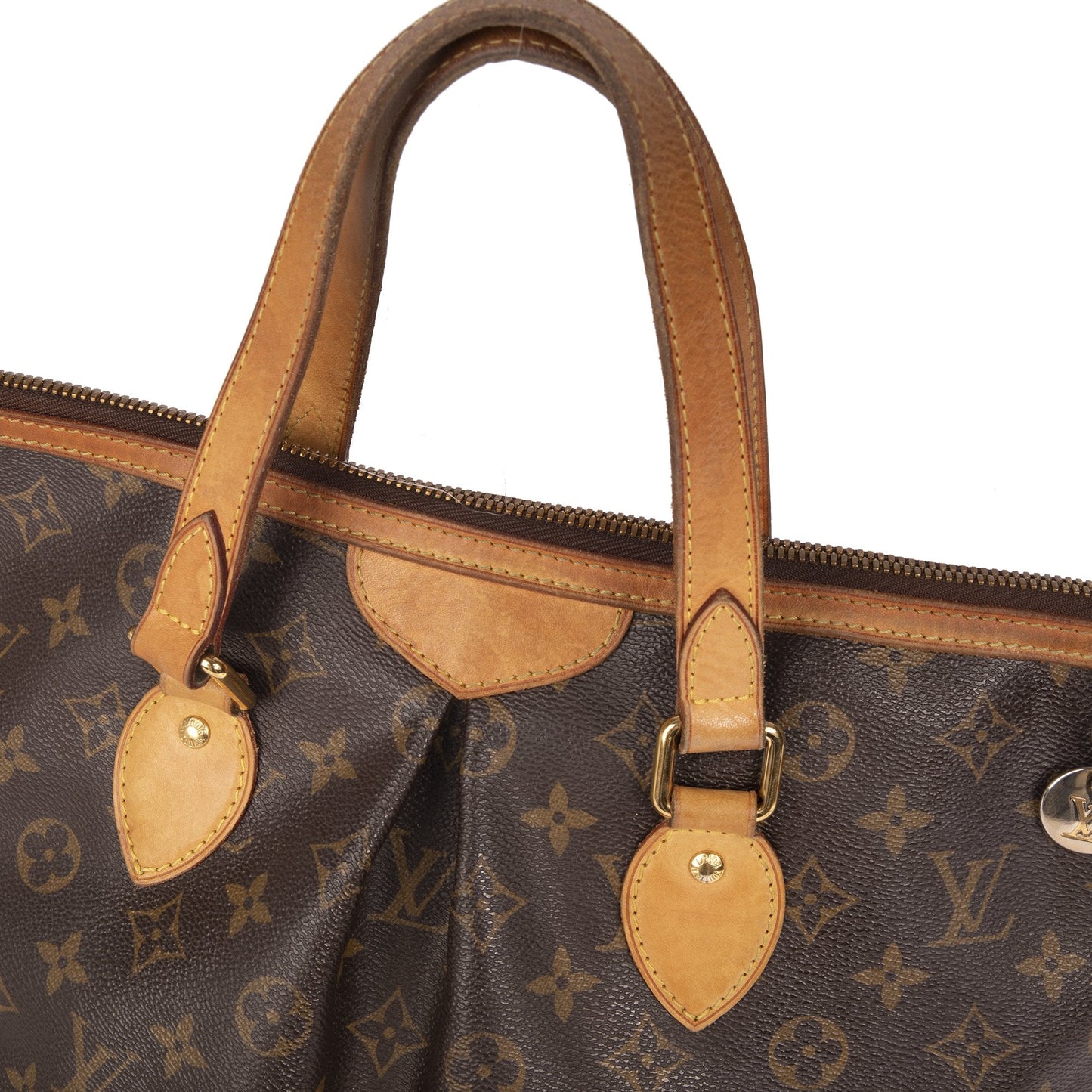 Louis Vuitton Monogram Palermo PM