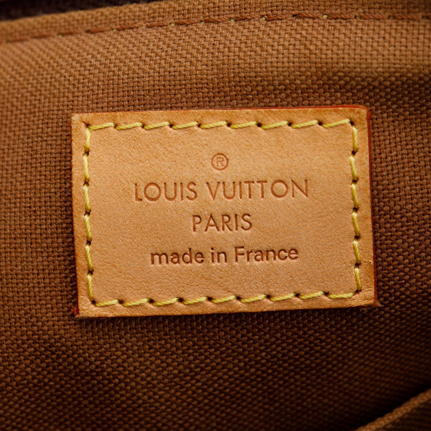 Louis Vuitton Monogram Palermo PM