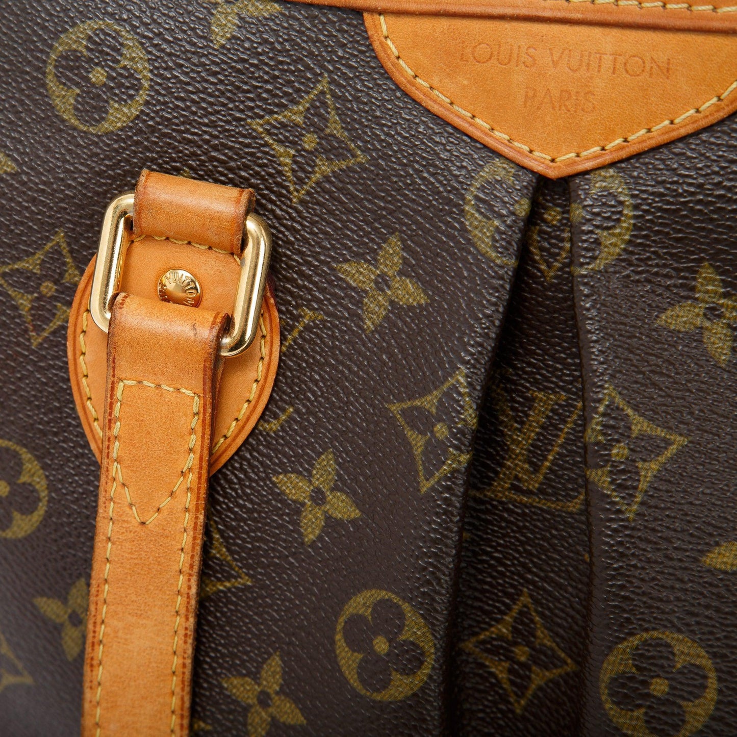 Louis Vuitton Monogram Palermo PM