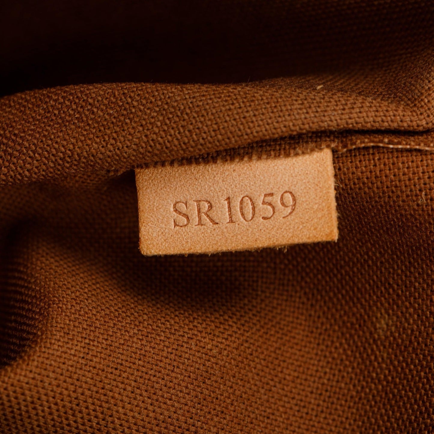 Louis Vuitton Monogram Palermo PM