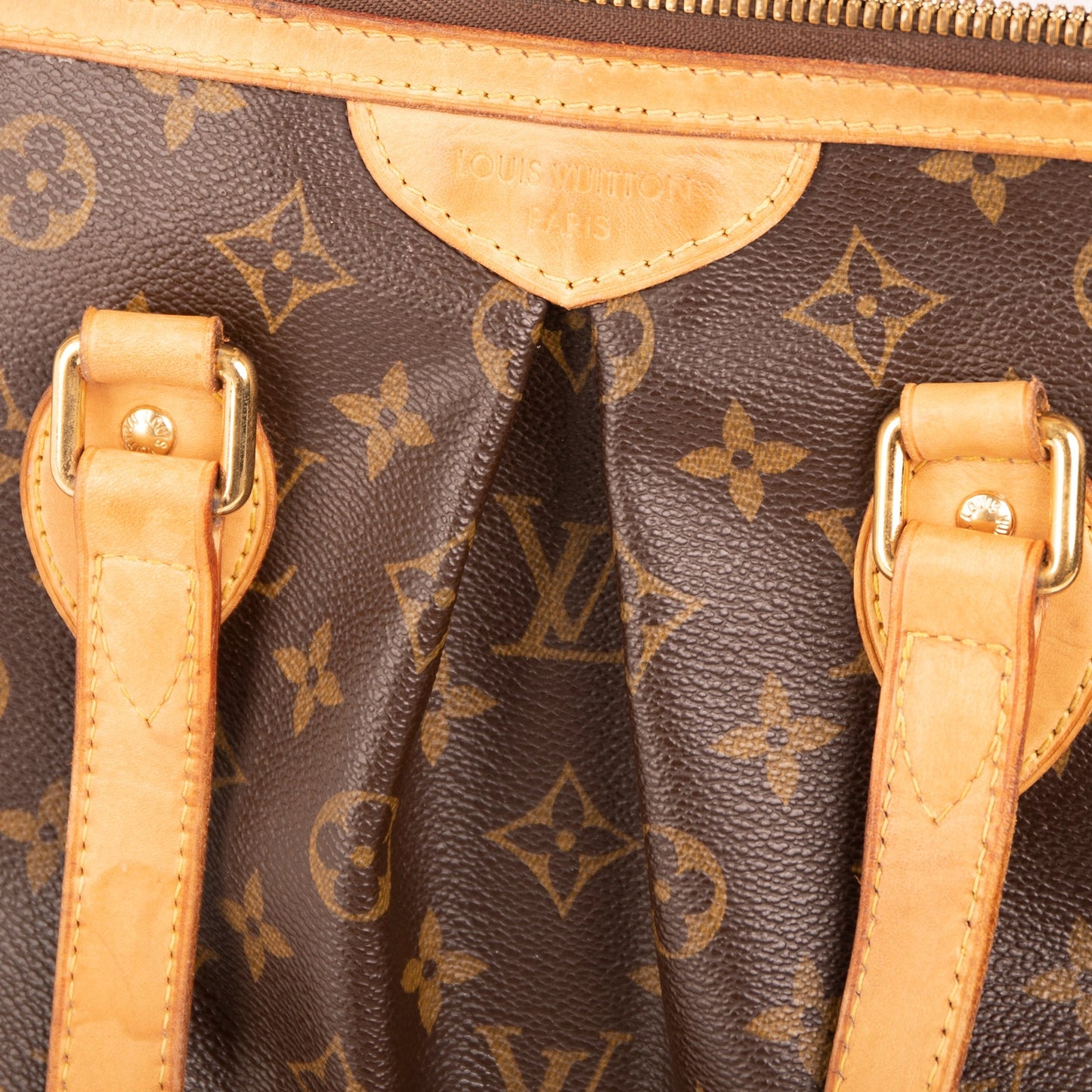 Louis Vuitton Monogram Palermo PM