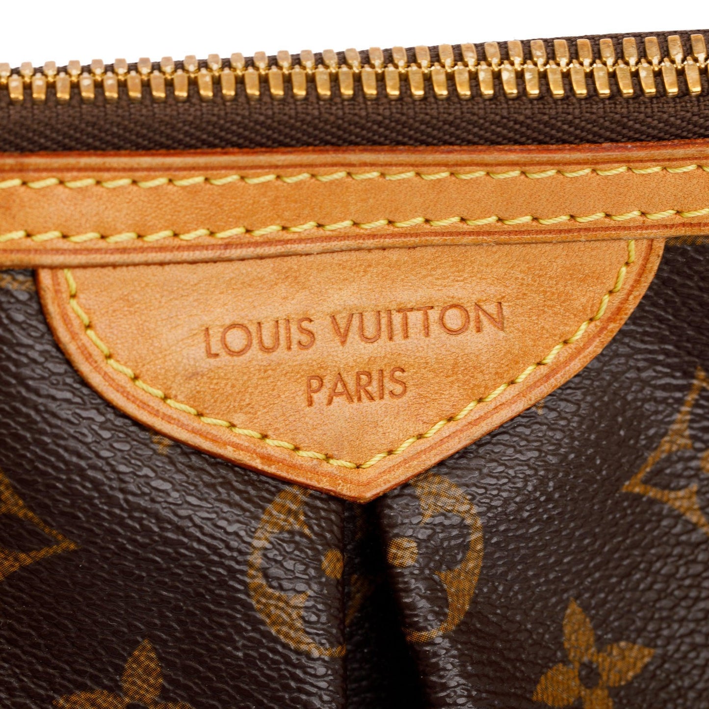 Louis Vuitton Monogram Palermo PM