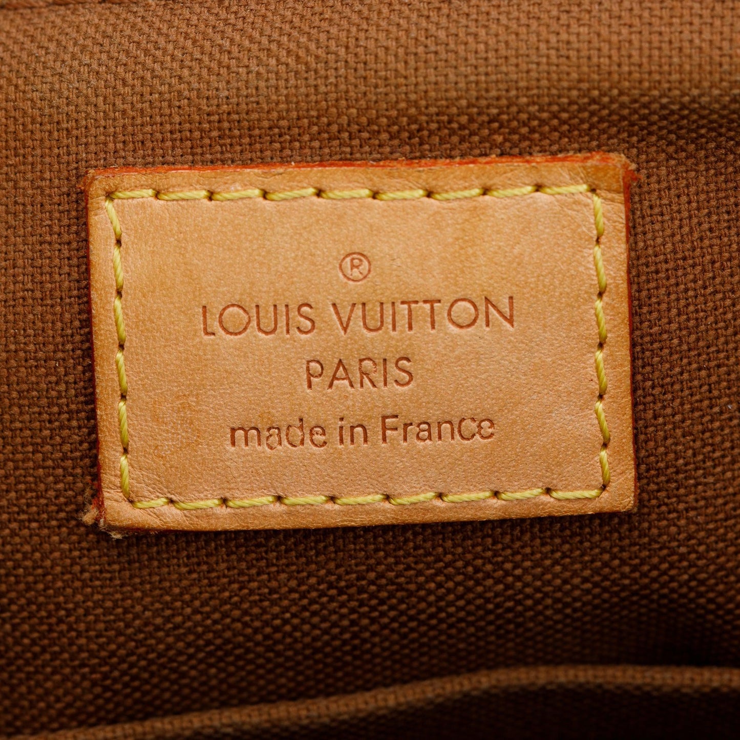 Louis Vuitton Monogram Palermo PM