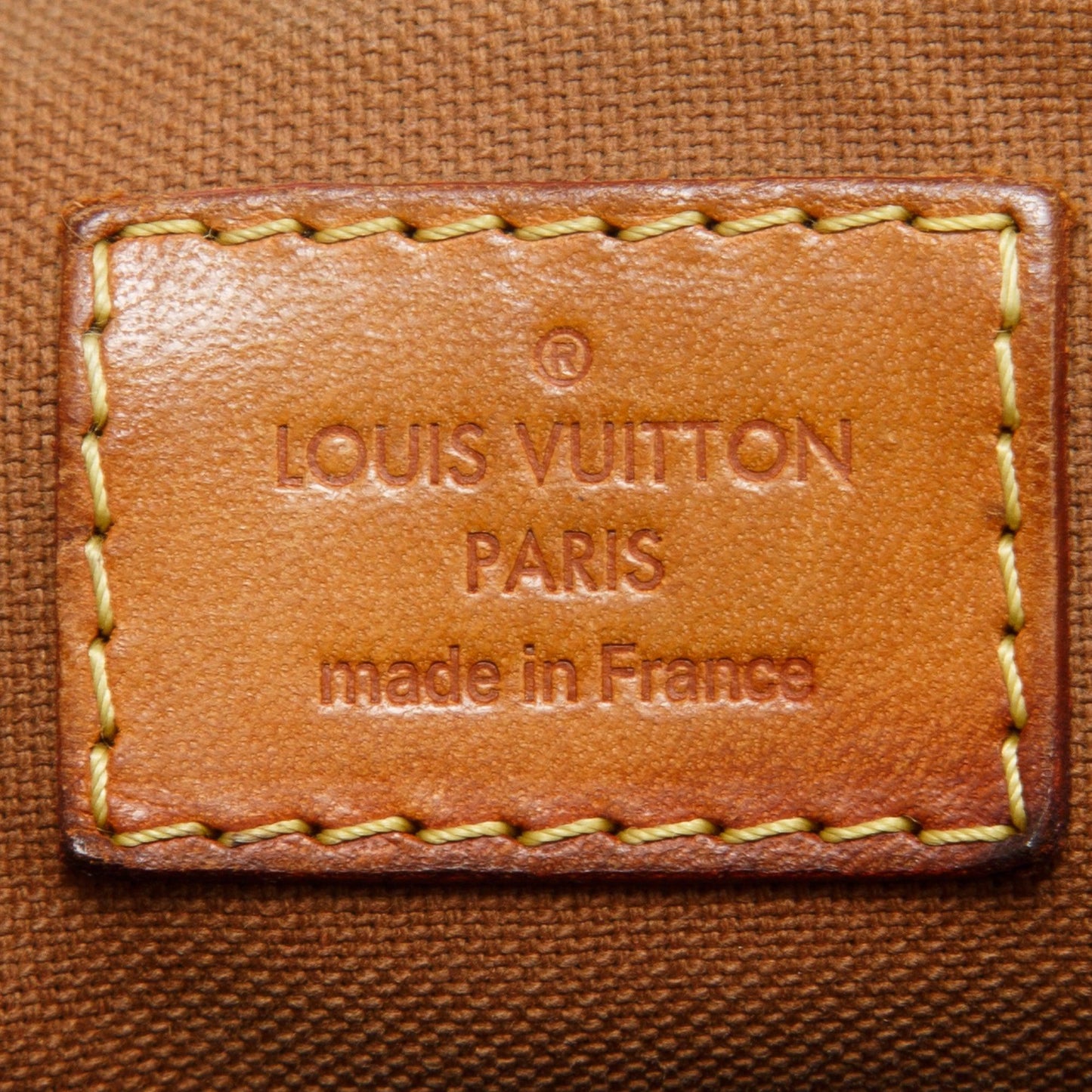 Louis Vuitton Monogram Palermo PM