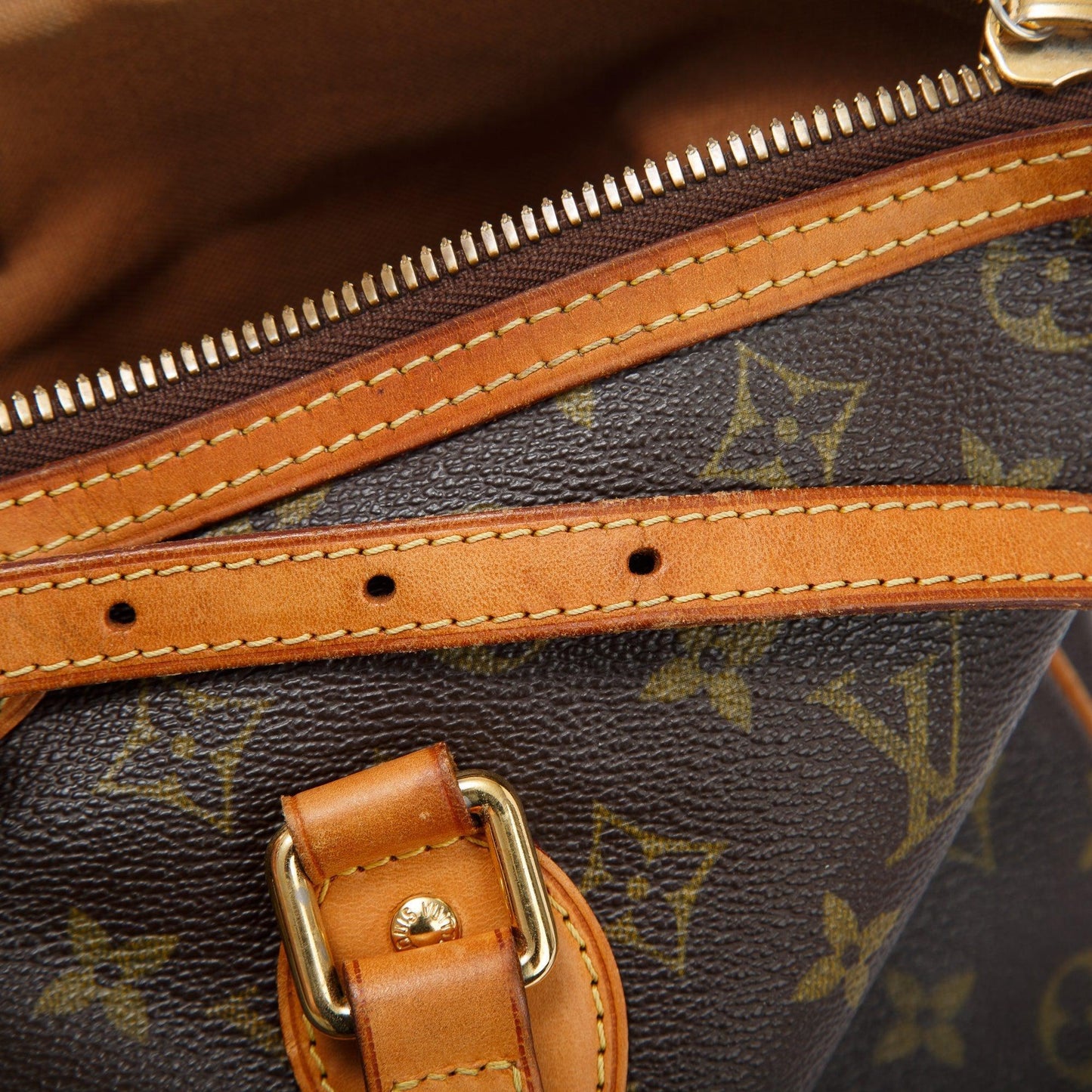 Louis Vuitton Monogram Palermo PM