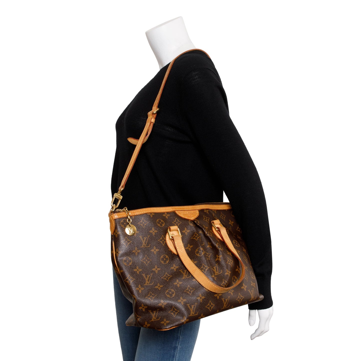 Louis Vuitton Monogram Palermo PM