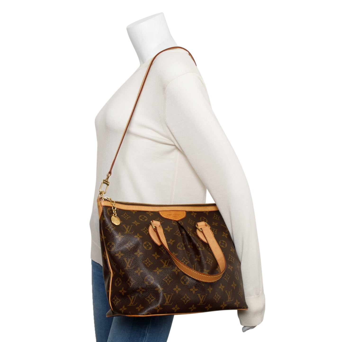 Louis Vuitton Monogram Palermo PM