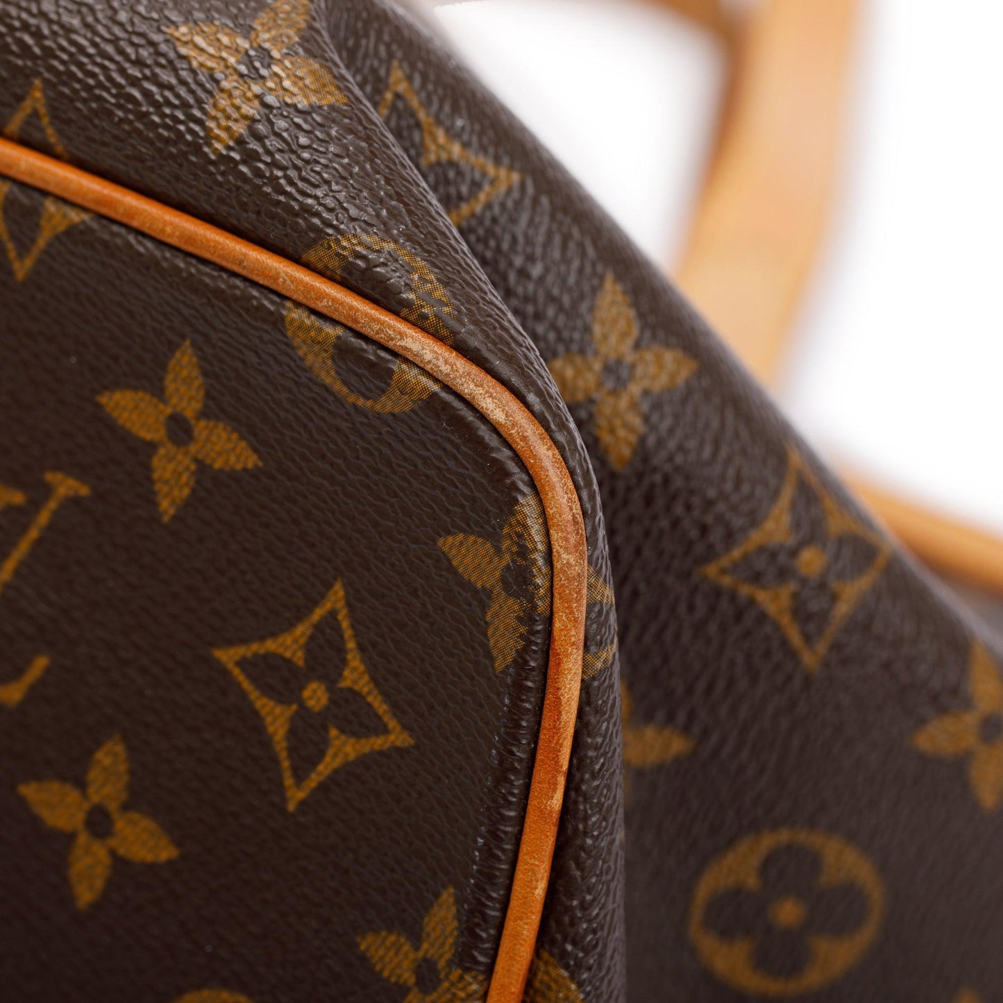 Louis Vuitton Monogram Palermo PM