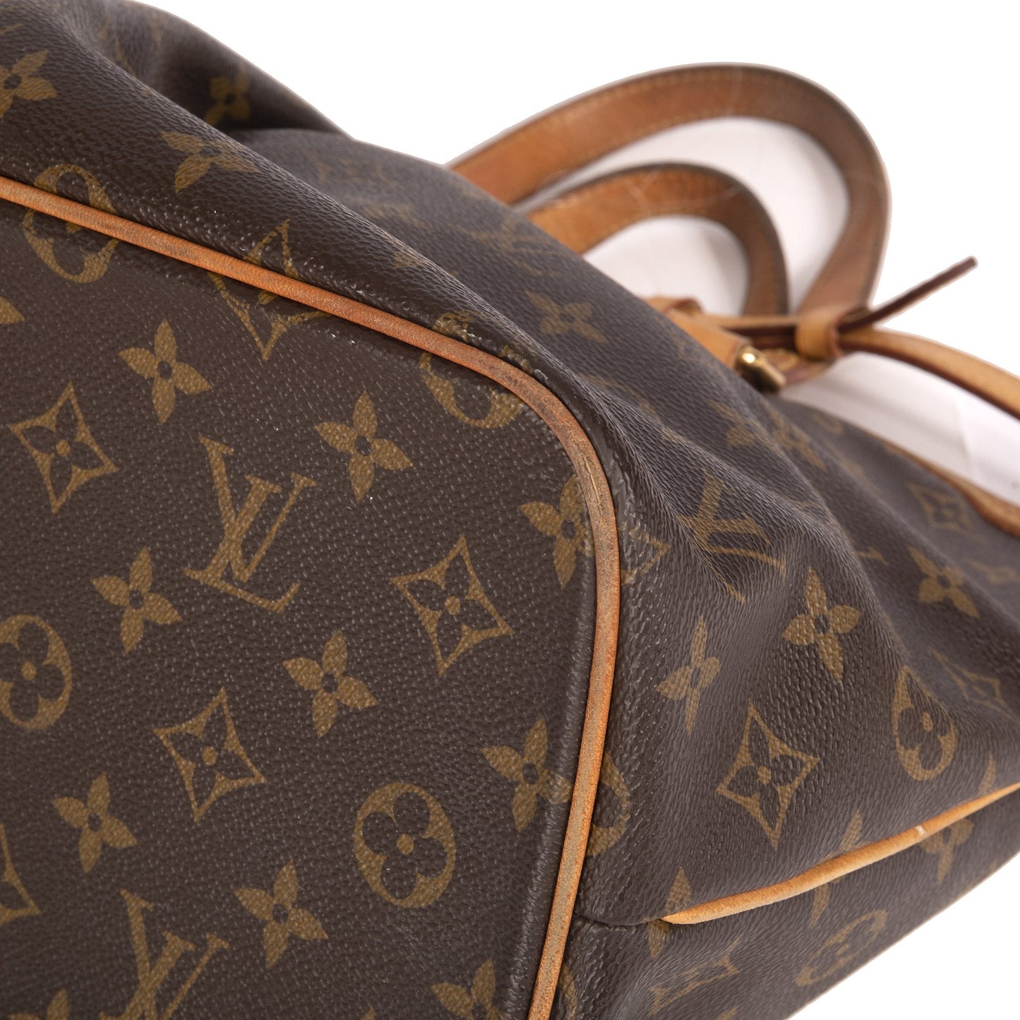 Louis Vuitton Monogram Palermo PM