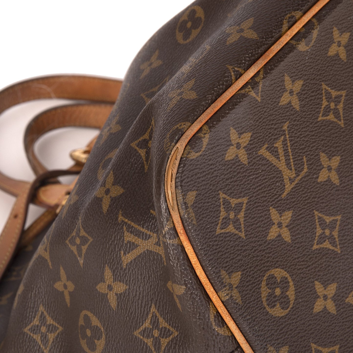 Louis Vuitton Monogram Palermo PM