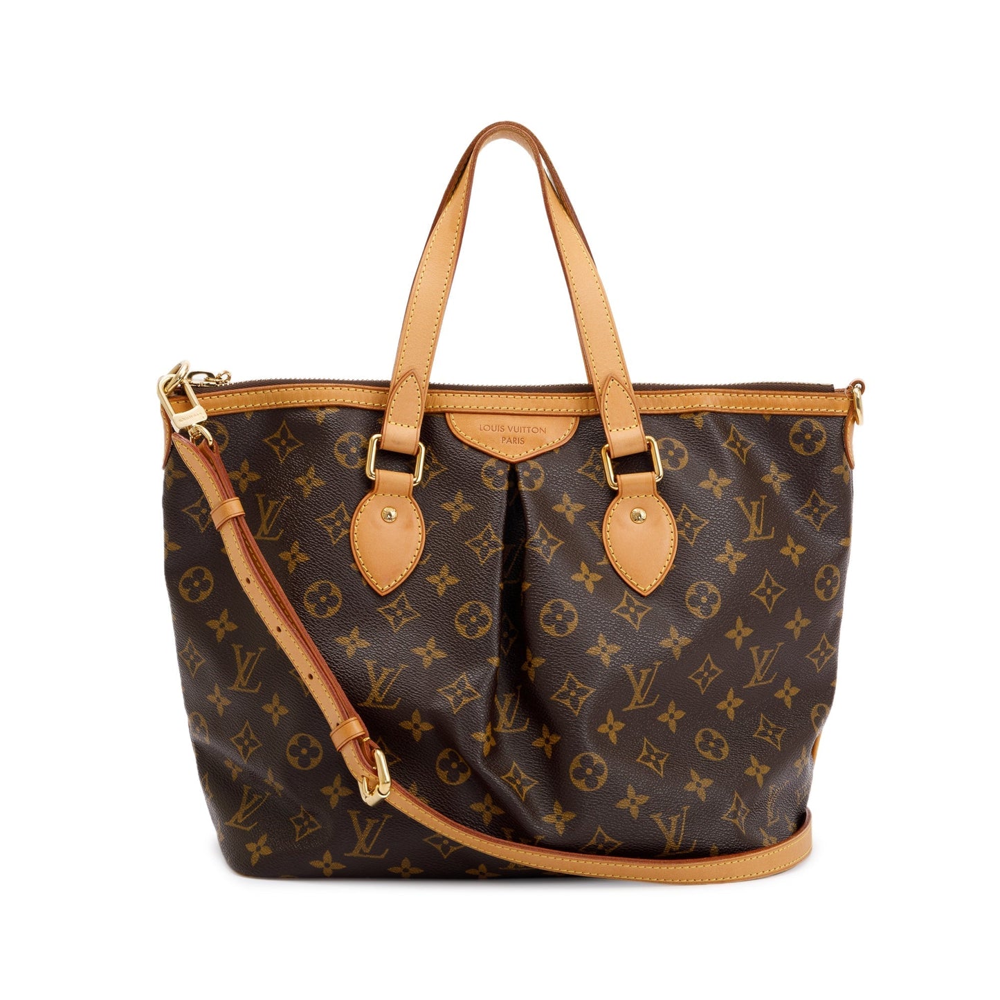 Louis Vuitton Monogram Palermo PM