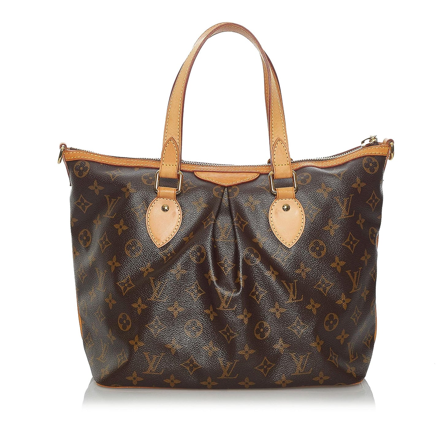 Louis Vuitton Monogram Palermo PM (SHG-35321)