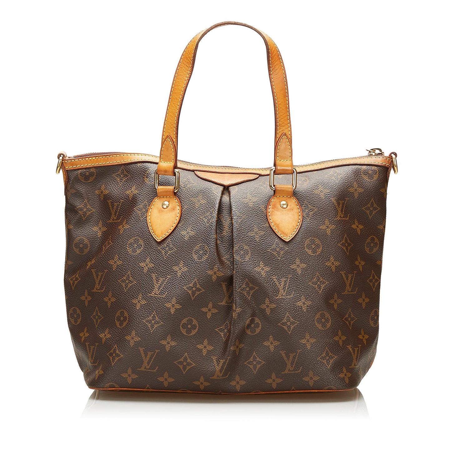 Louis Vuitton Monogram Palermo PM (SHG-36018)