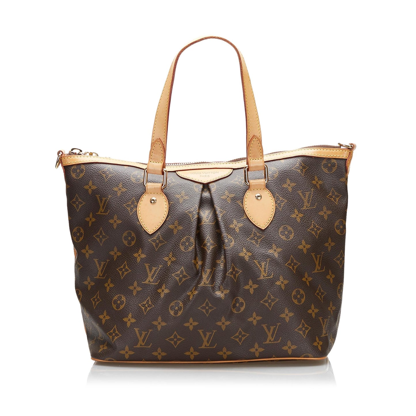 Louis Vuitton Monogram Palermo PM (SHG-ifjSes)