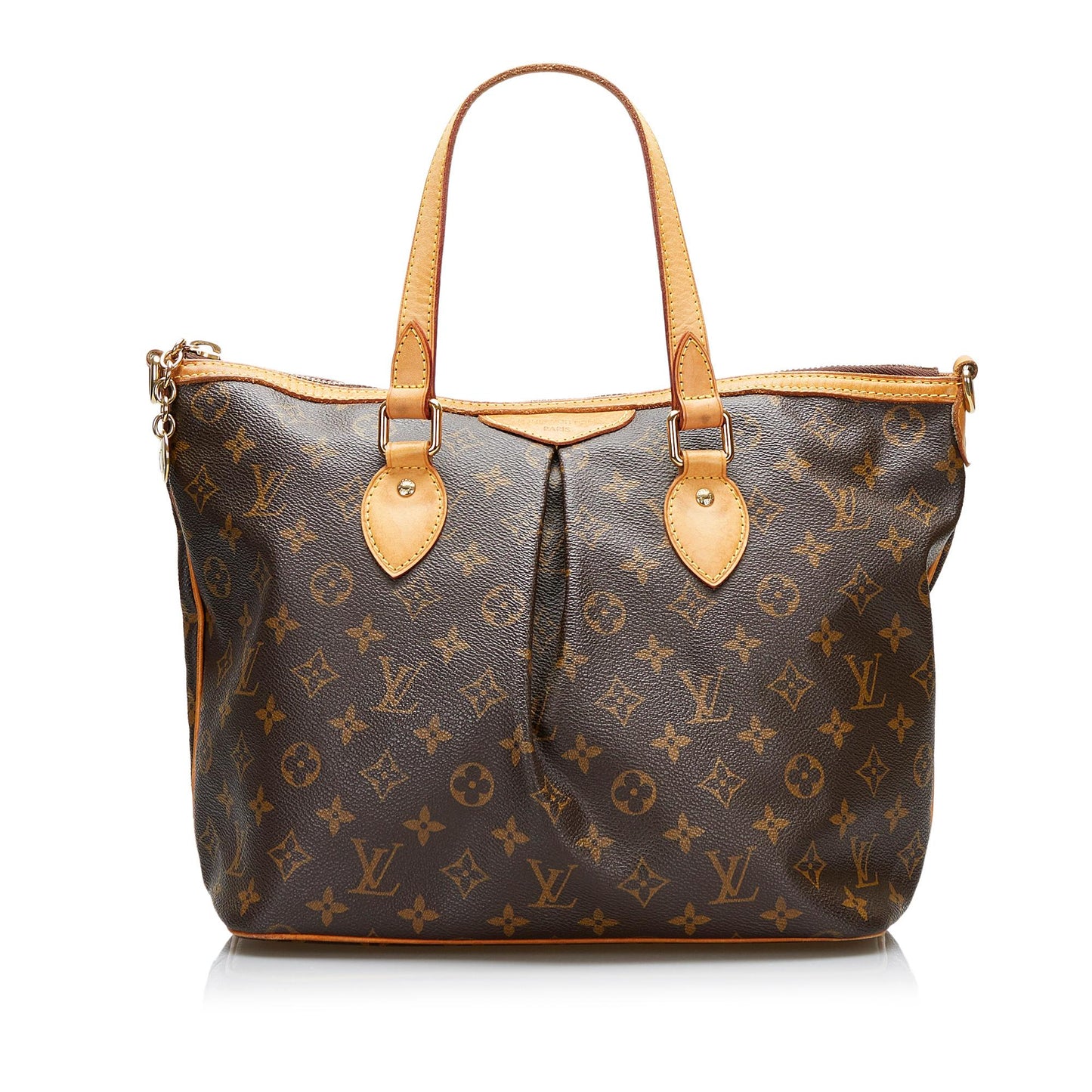 Louis Vuitton Monogram Palermo PM (SHG-V6avOH)