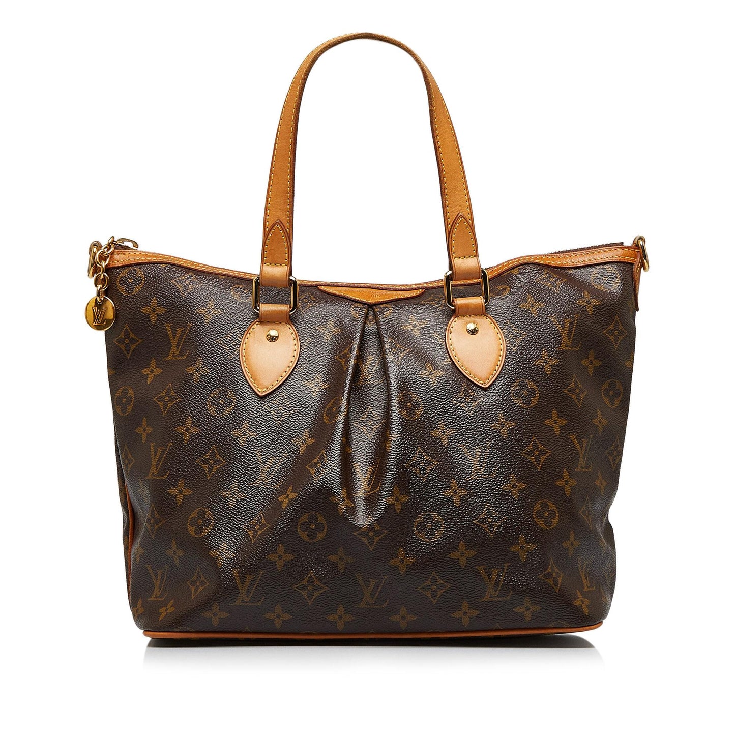Louis Vuitton Monogram Palermo PM (SHG-asfkQ3)