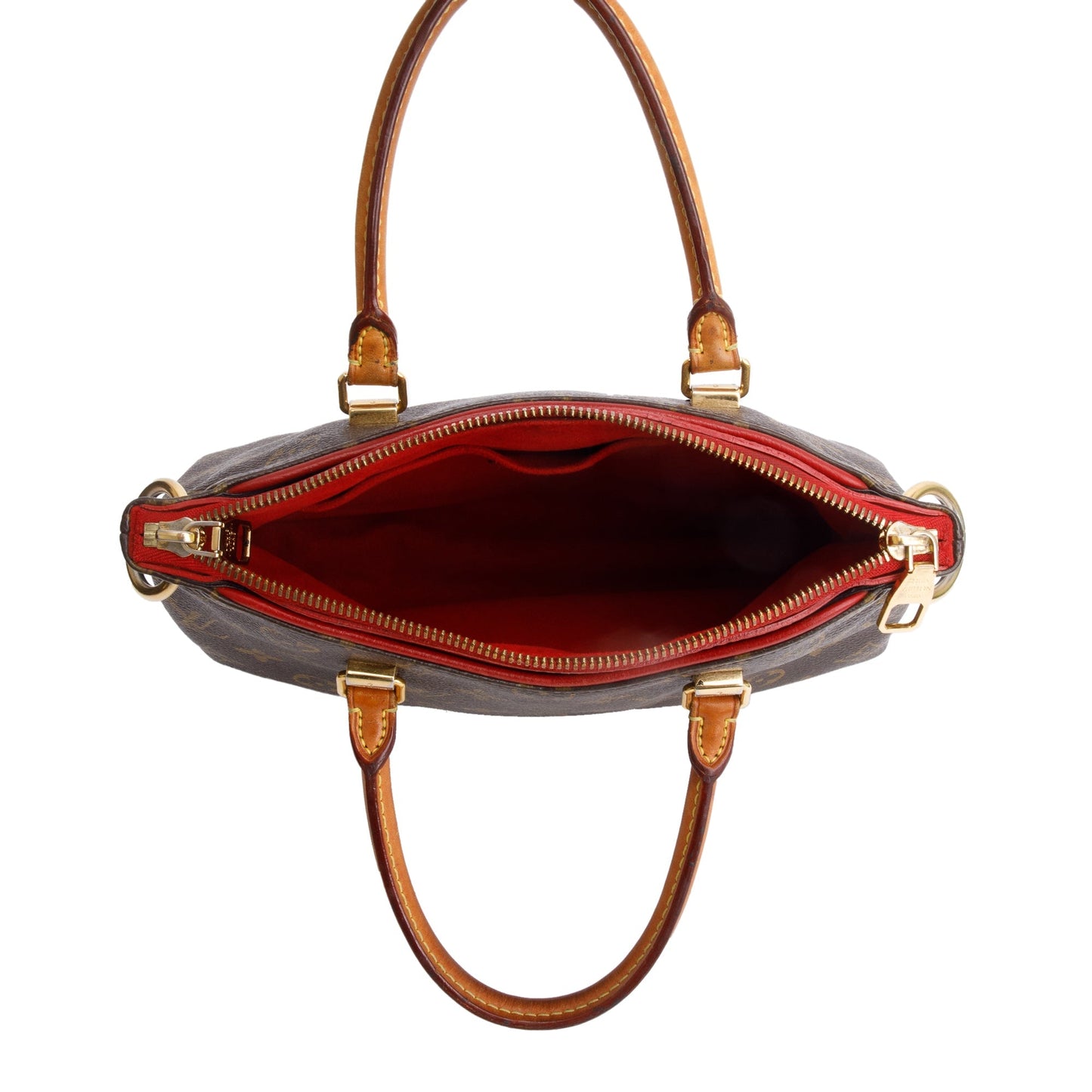 Louis Vuitton Monogram Pallas BB with Strap