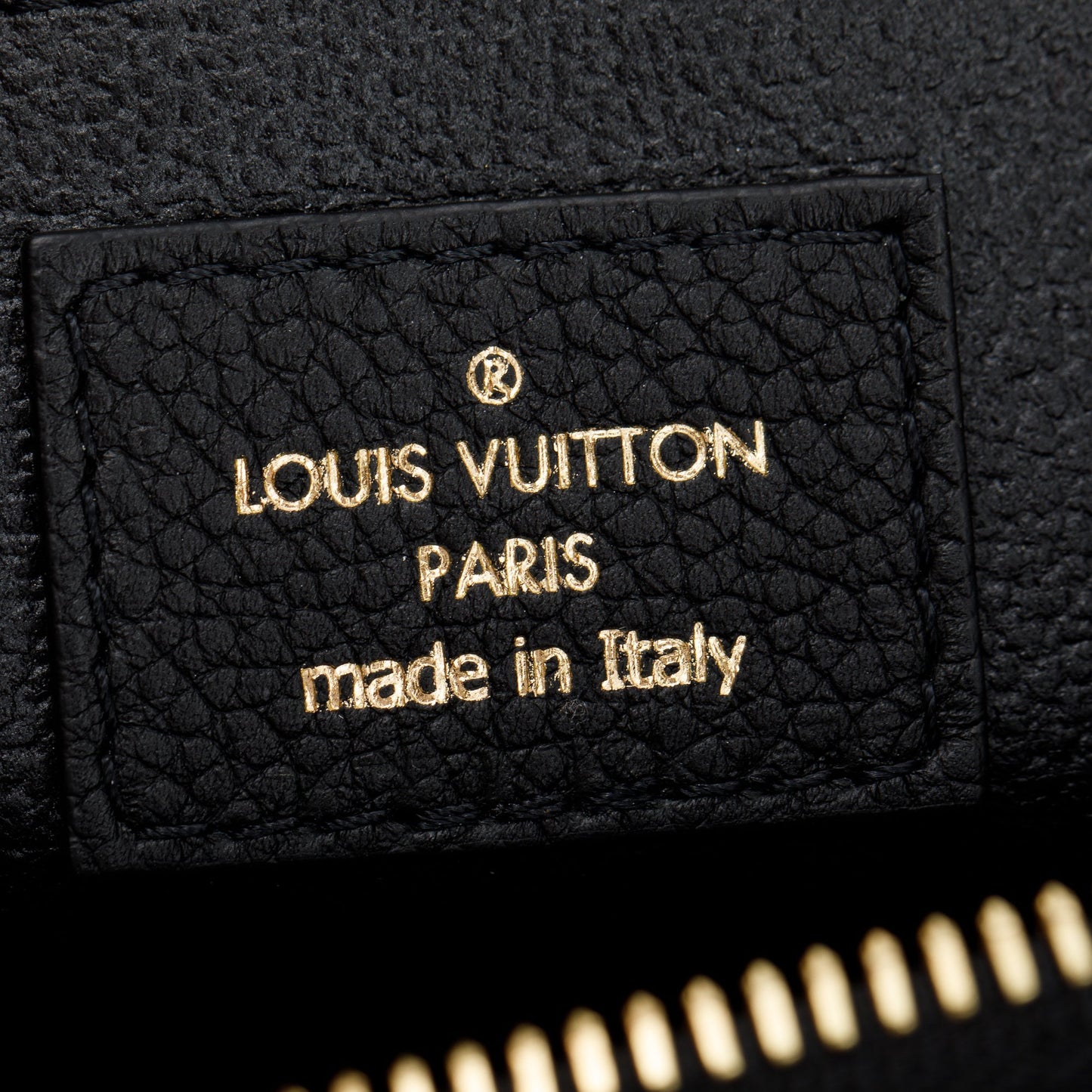Louis Vuitton Monogram Pallas Beauty Case