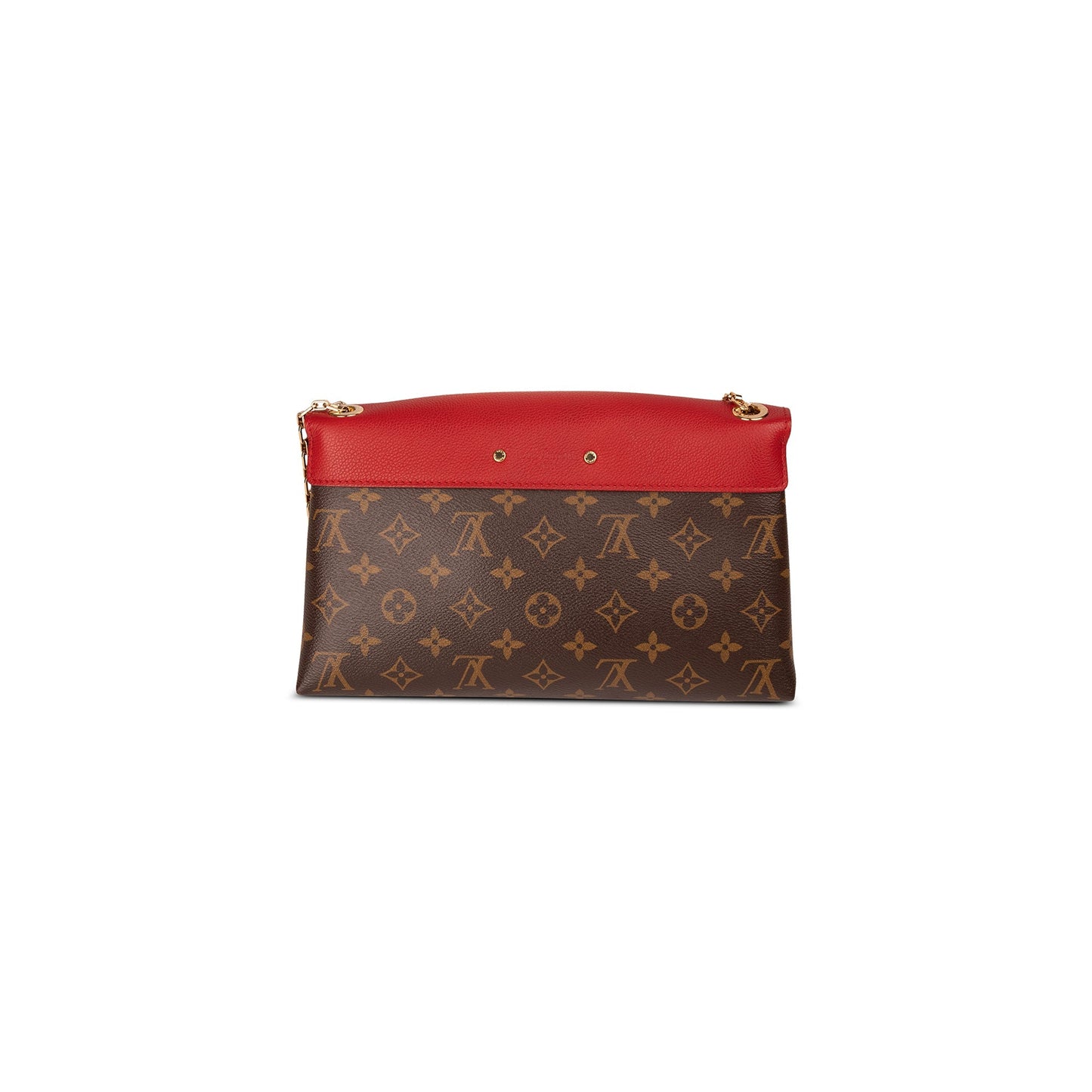Louis Vuitton Monogram Pallas Chain Bag
