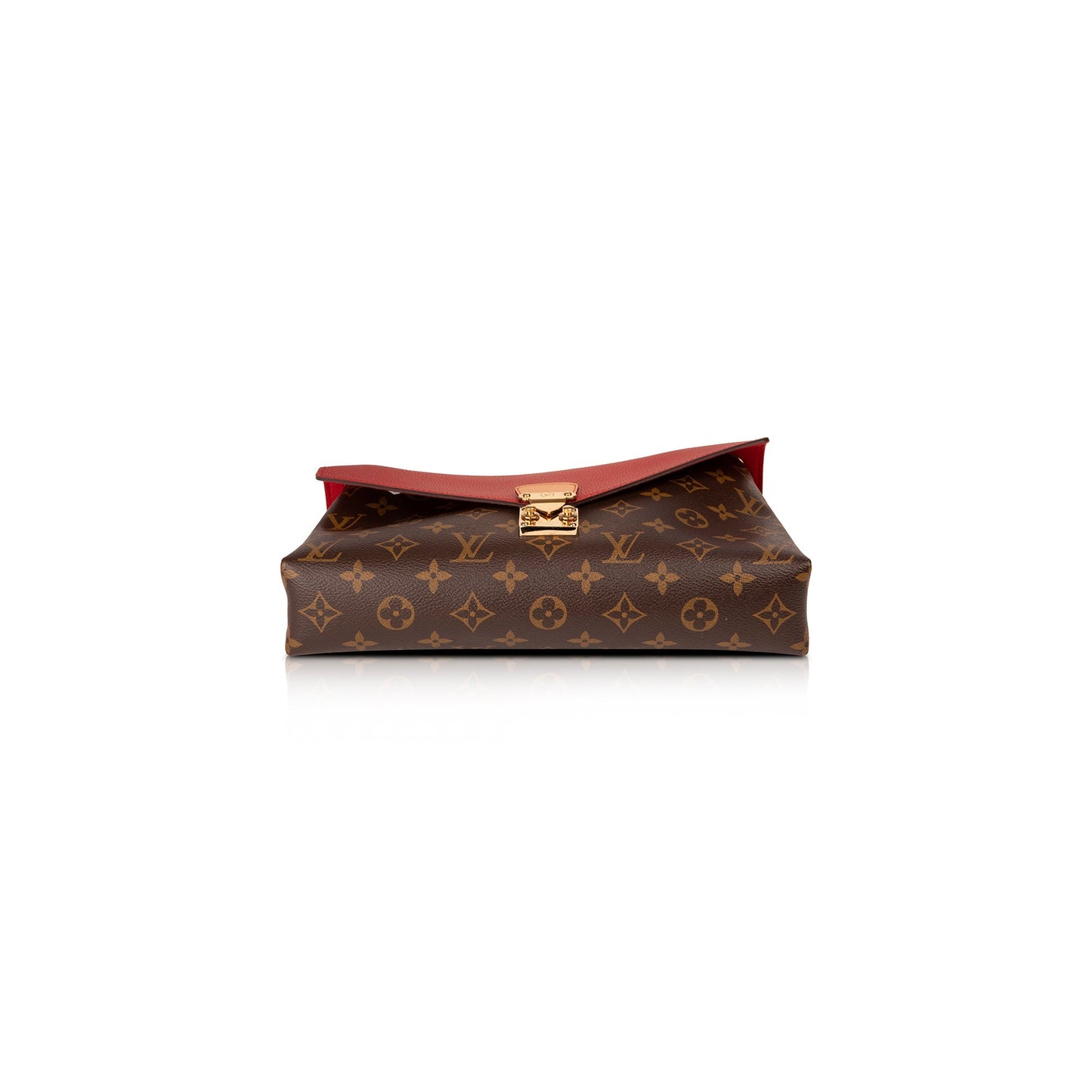 Louis Vuitton Monogram Pallas Chain Bag