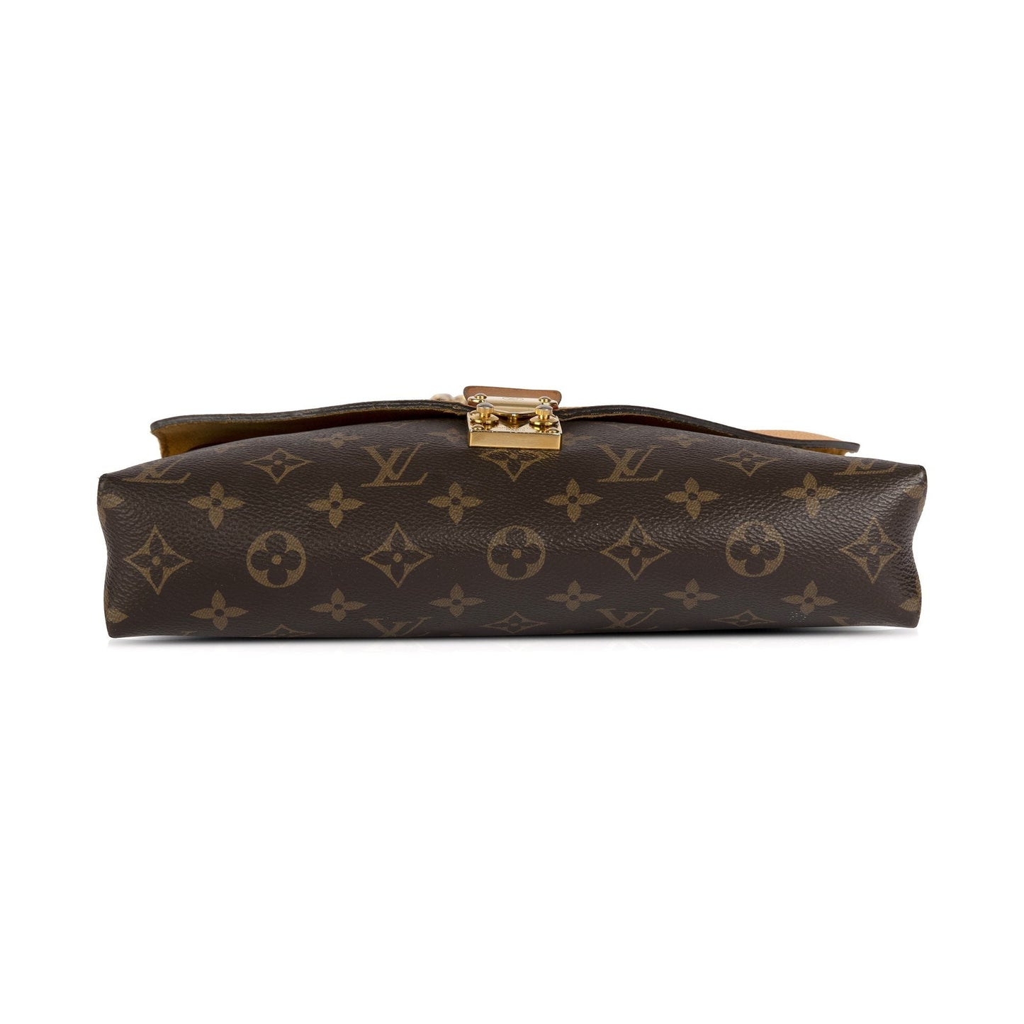 Louis Vuitton Monogram Pallas Chain Bag