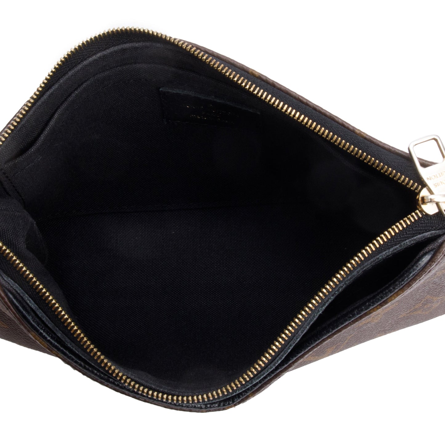 Louis Vuitton Monogram Pallas Clutch